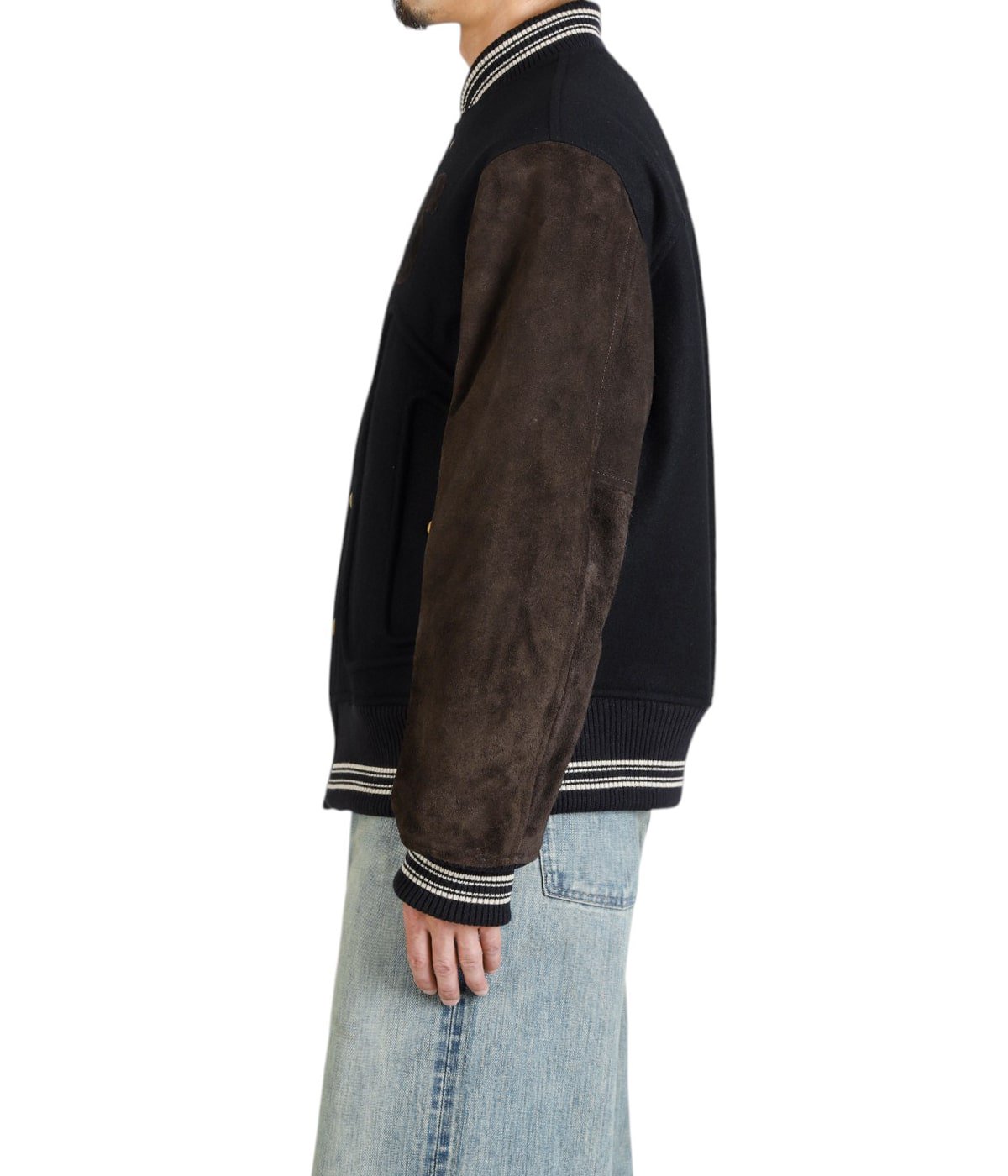 LEATHER STUDIUM JACKET | SUGARHILL(シュガーヒル) / アウター