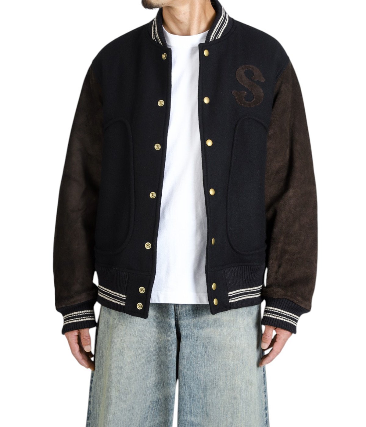 LEATHER STUDIUM JACKET | SUGARHILL(シュガーヒル) / アウター