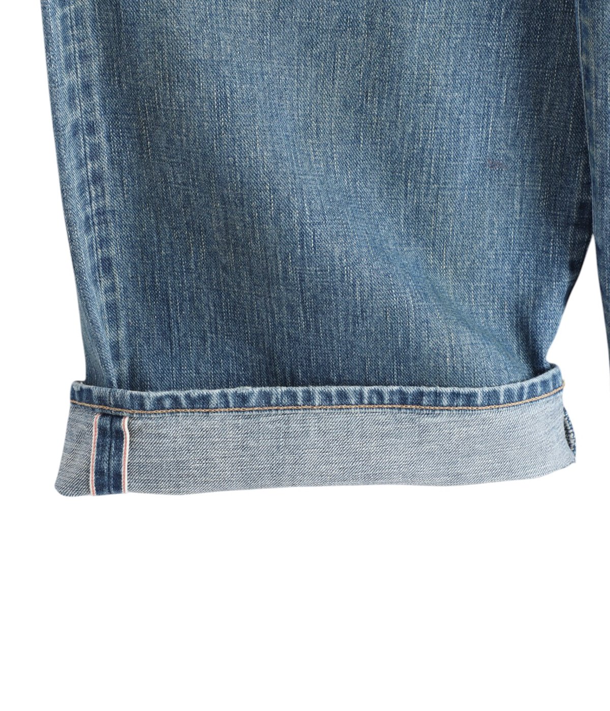 FADED MODERN DENIM PANTS WIDE CUT | SUGARHILL(シュガーヒル