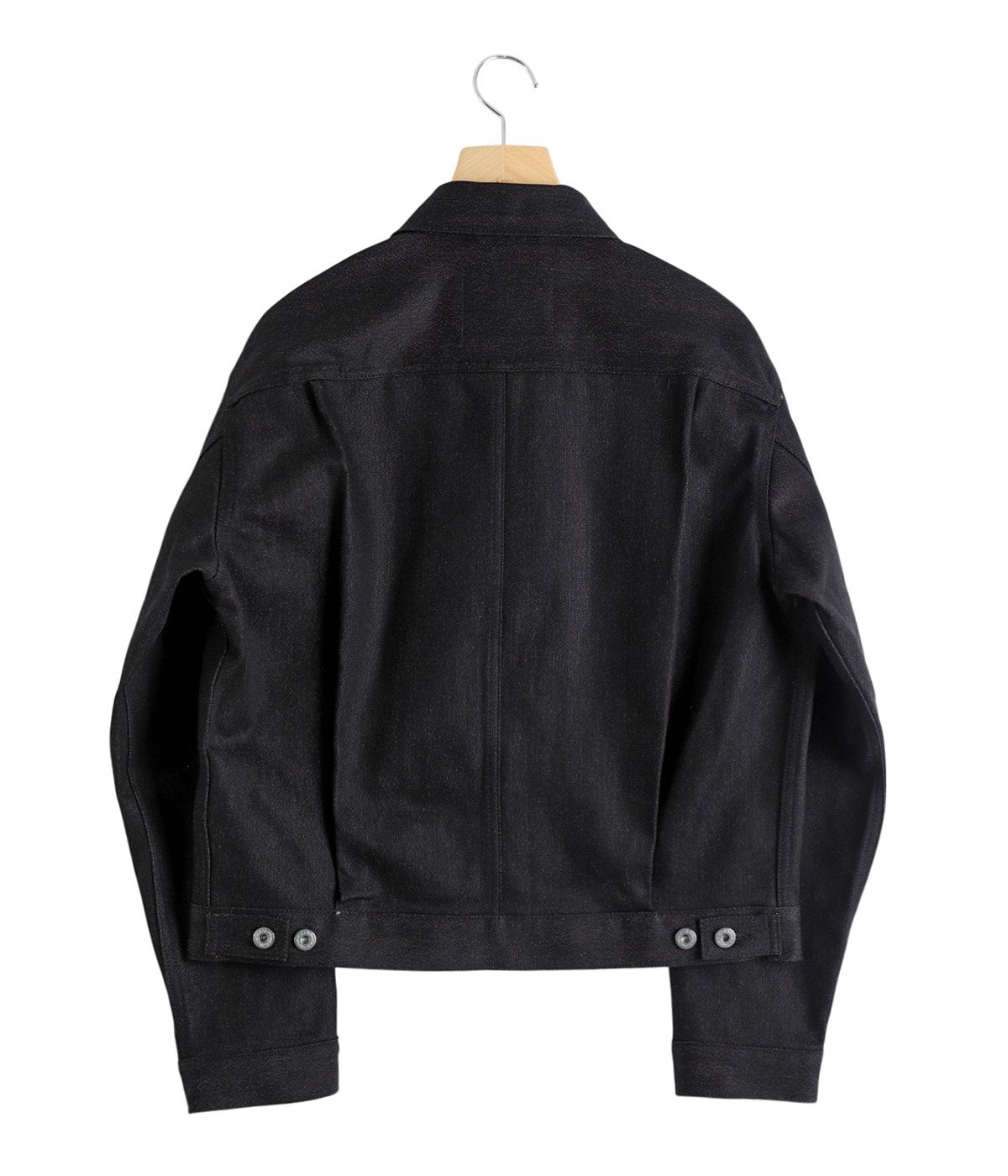 TWISTED HEATHER DENIM JACKET | SUGARHILL(シュガーヒル) / アウター