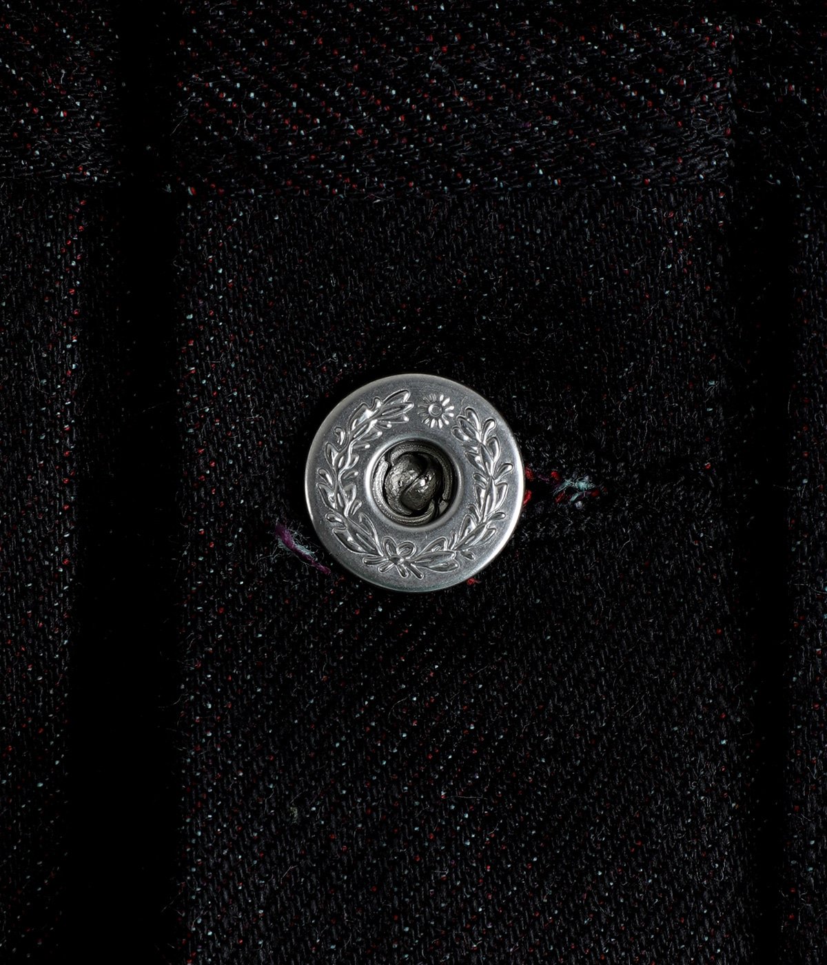 TWISTED HEATHER DENIM JACKET | SUGARHILL(シュガーヒル) / アウター