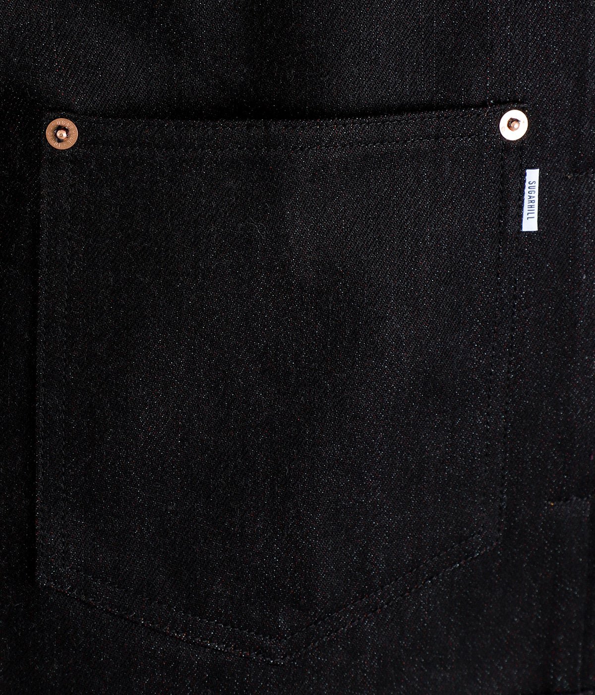 TWISTED HEATHER DENIM JACKET | SUGARHILL(シュガーヒル) / アウター