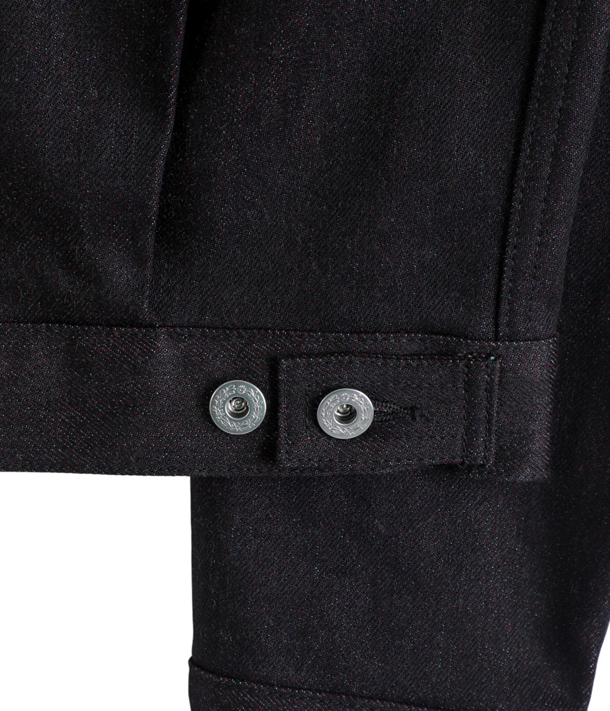 TWISTED HEATHER DENIM JACKET | SUGARHILL(シュガーヒル) / アウター