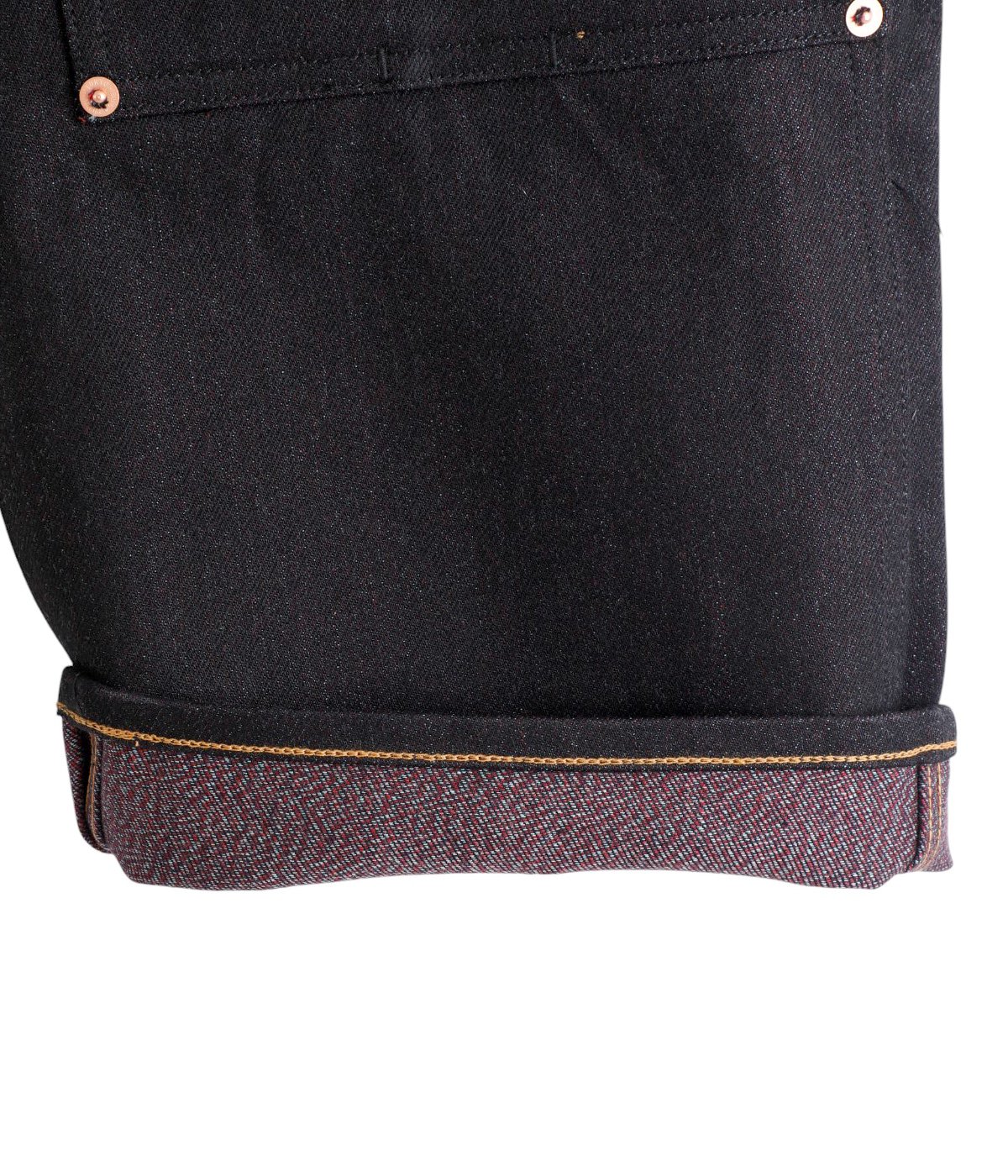 TWISTED HEATHER DENIM PANTS DOUBLE KNEE | SUGARHILL(シュガーヒル