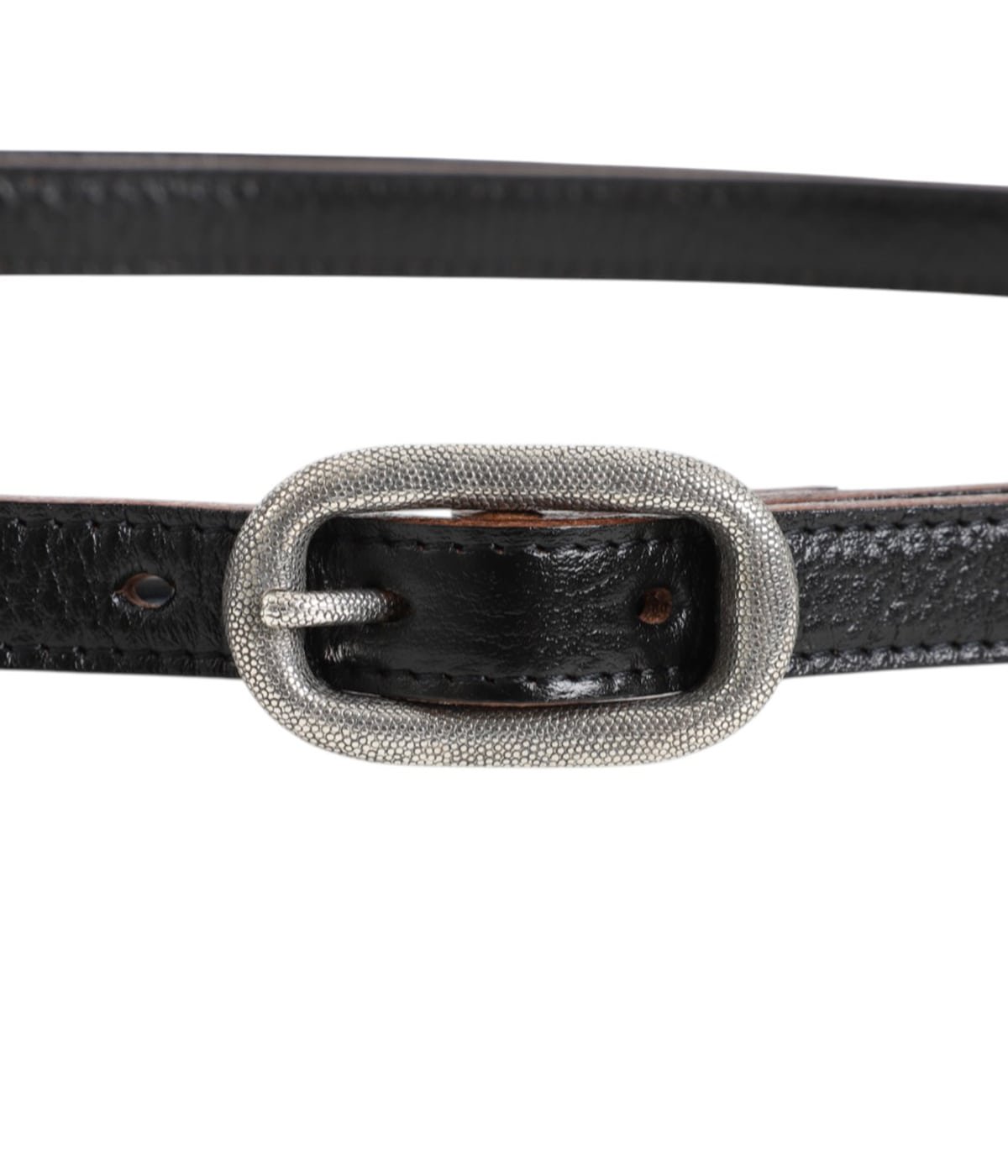 sugarhill レザーベルト SUGARHILL [ LEATHER BELT ] GOLD | ロイド・エフダブリュー
