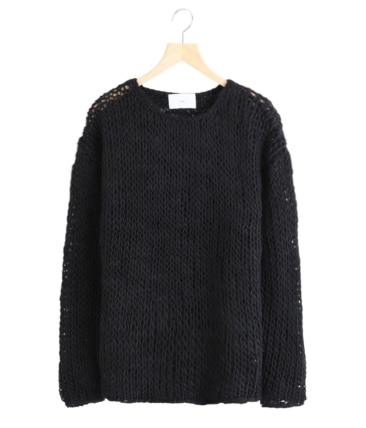 LOW GOUGE PULLOVER | SUGARHILL(シュガーヒル) / トップス ニット LOW GOUGE PULLOVER | SUGARHILL(シュガーヒル) / トップス ニット