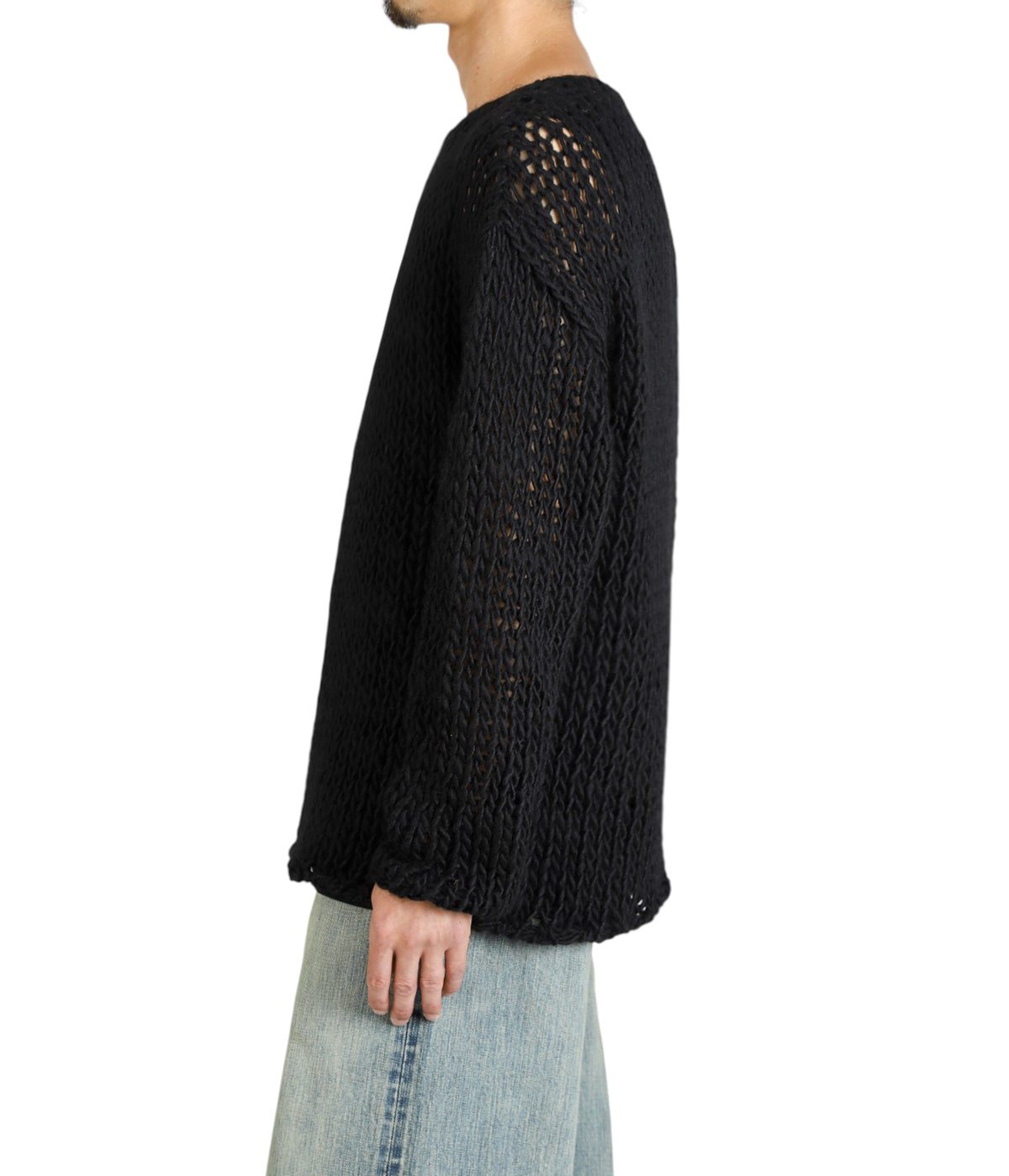最終値下　SUGARHILL ローゲージ セーター LOW GOUGE PULLOVER | SUGARHILL(シュガーヒル) / トップス ニット