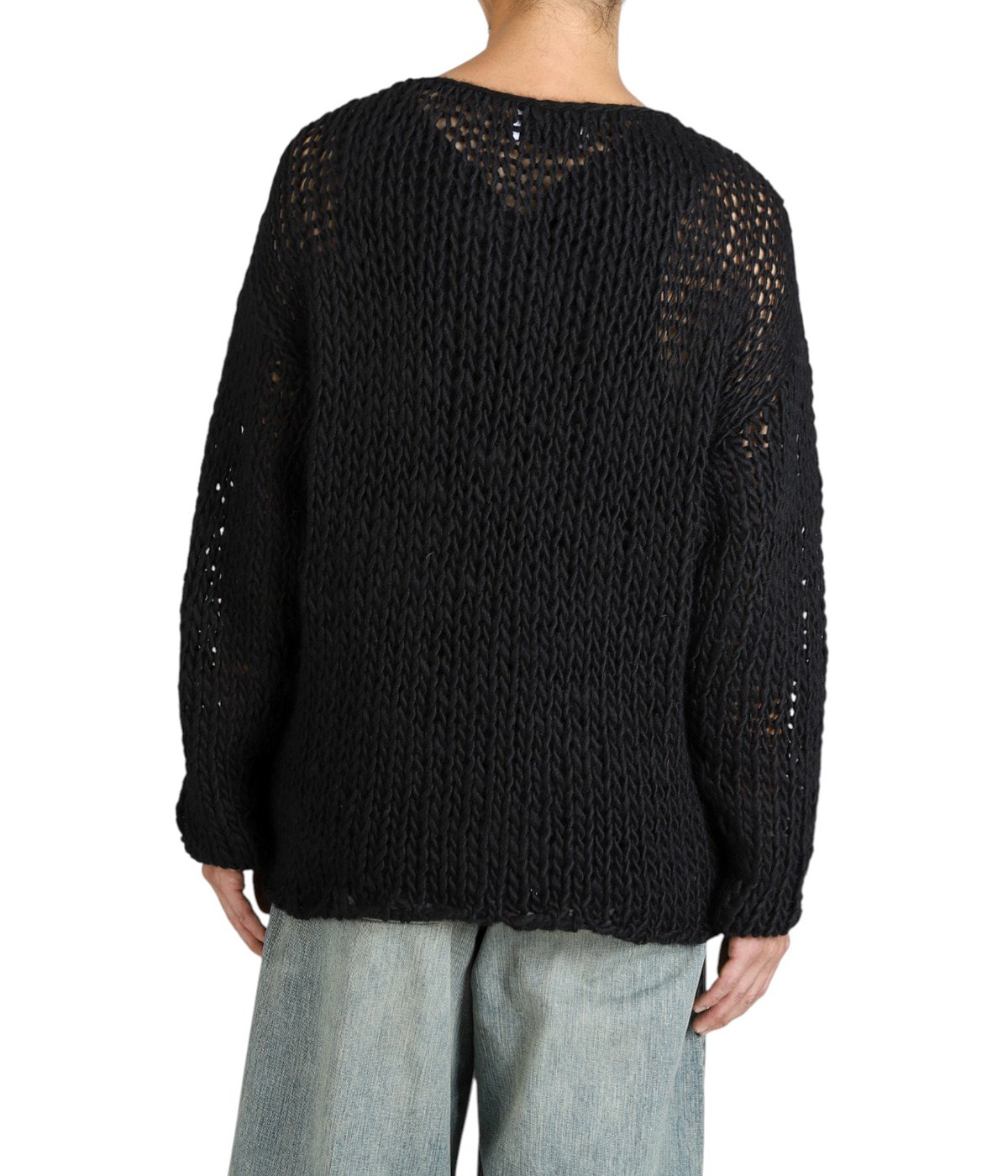 LOW GOUGE PULLOVER | SUGARHILL(シュガーヒル) / トップス ニット