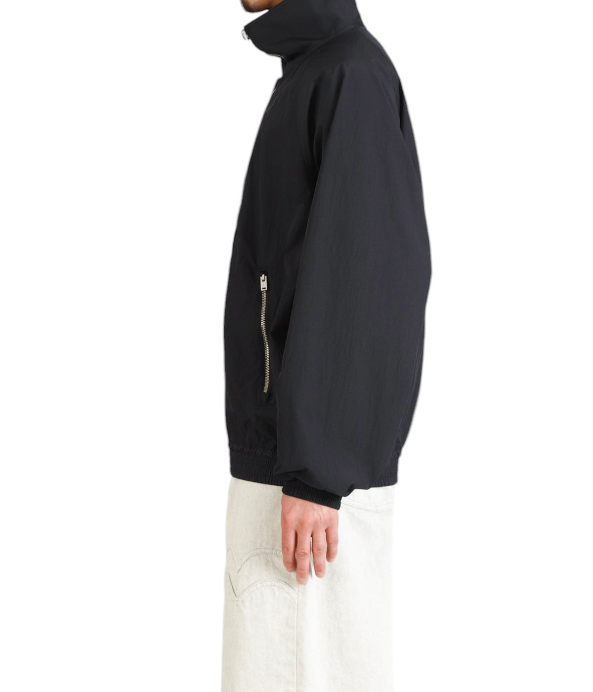 ZIP NYLON BLOUSON | SUGARHILL(シュガーヒル) / アウター ZIP NYLON BLOUSON | SUGARHILL(シュガーヒル) / アウター