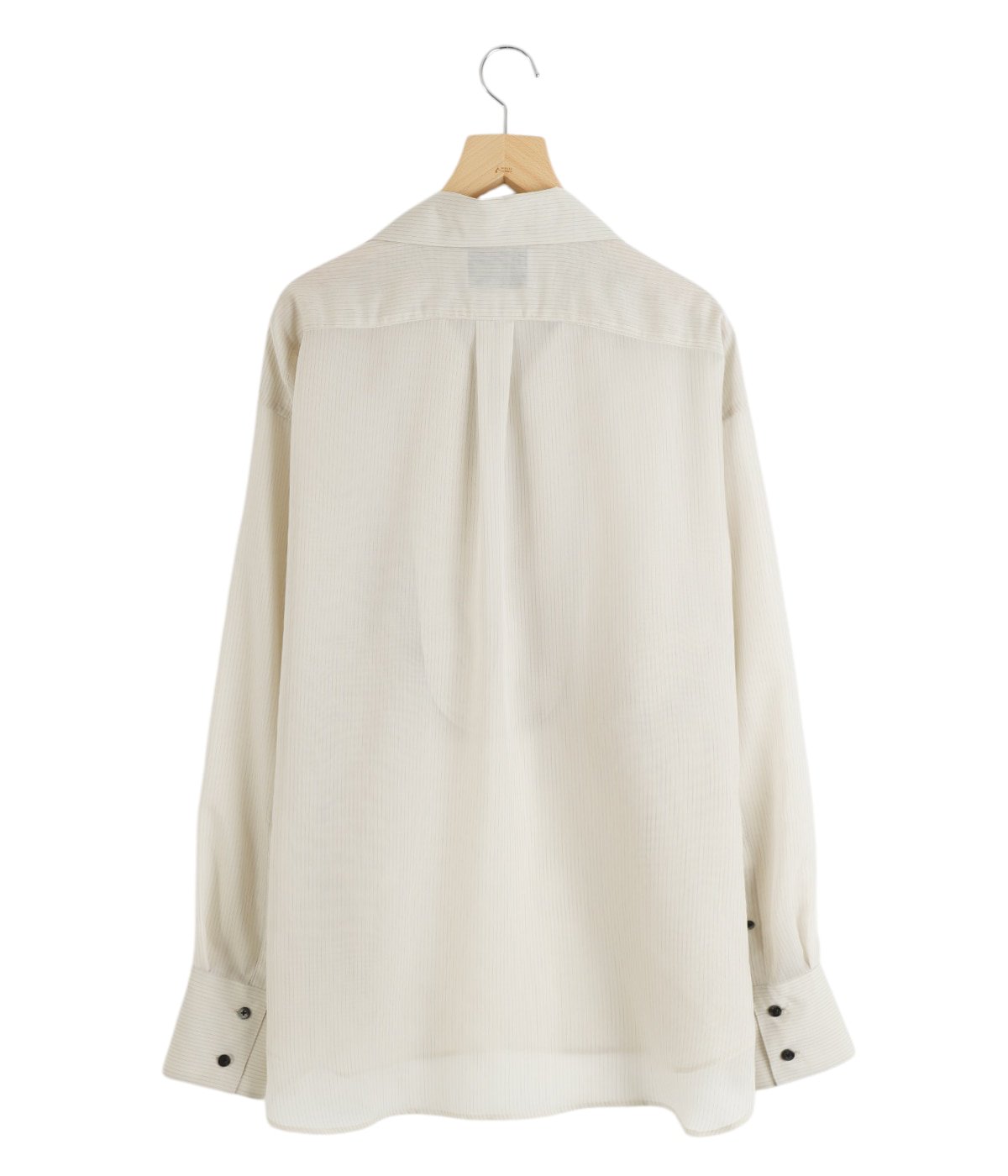 SHEER SKIPPER SHIRT | SUGARHILL(シュガーヒル) / トップス