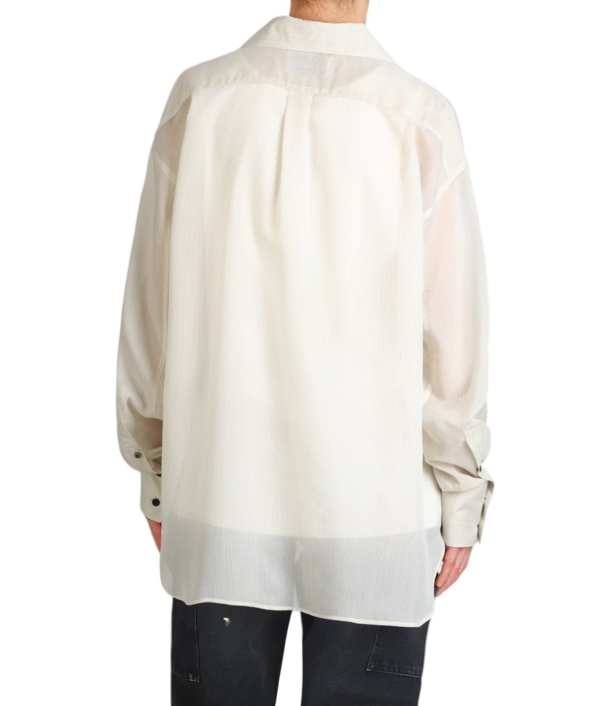 SHEER SKIPPER SHIRT | SUGARHILL(シュガーヒル) / トップス