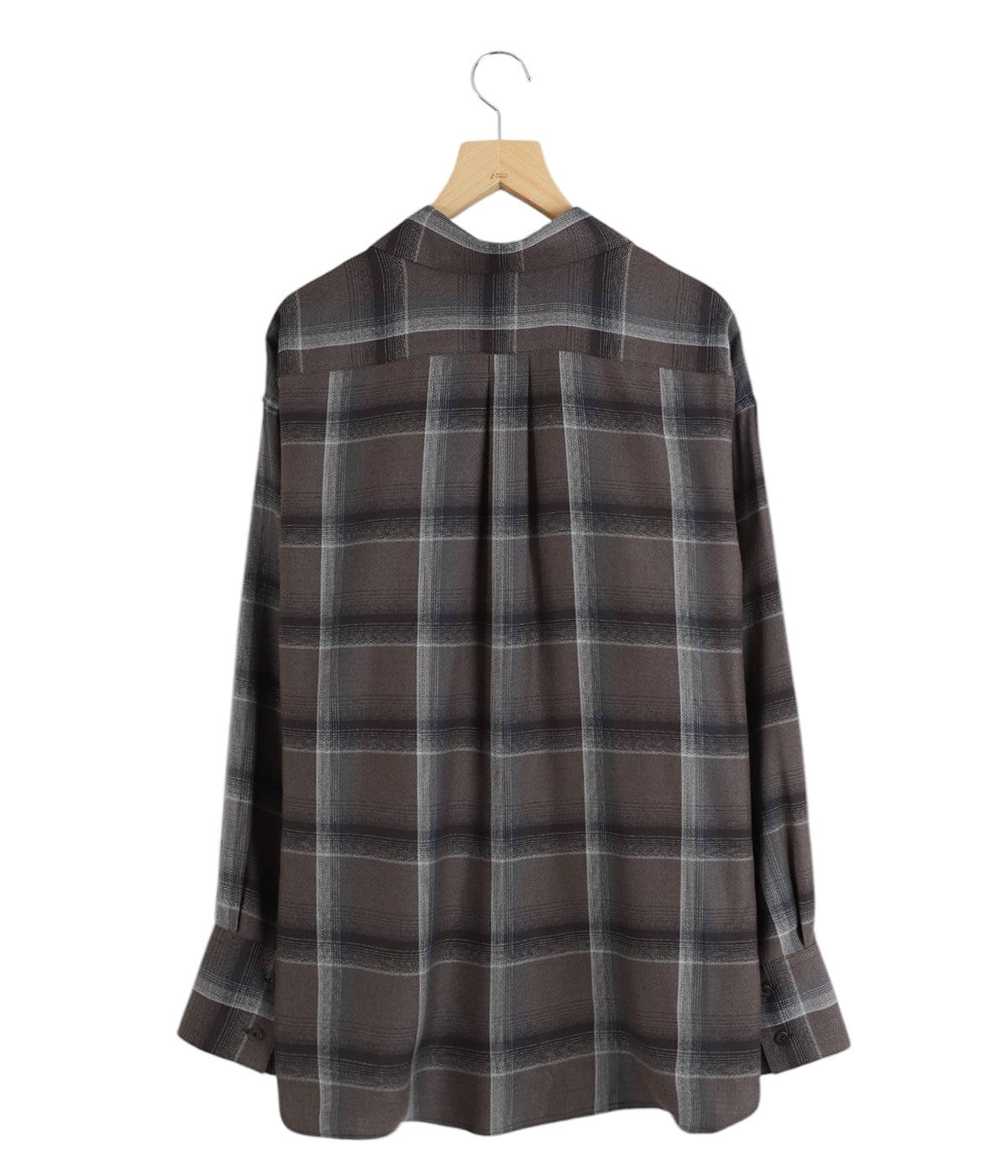 OMBRE SKIPPER BLOUSE | SUGARHILL(シュガーヒル) / トップス 長袖