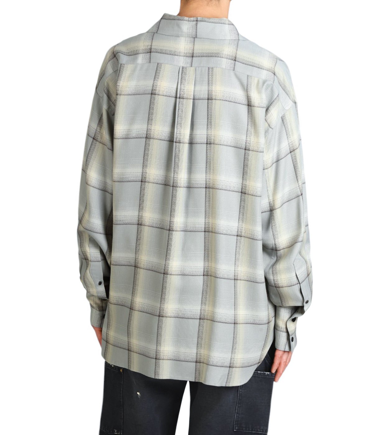 OMBRE SKIPPER BLOUSE | SUGARHILL(シュガーヒル) / トップス OMBRE SKIPPER BLOUSE | SUGARHILL(シュガーヒル) / トップス