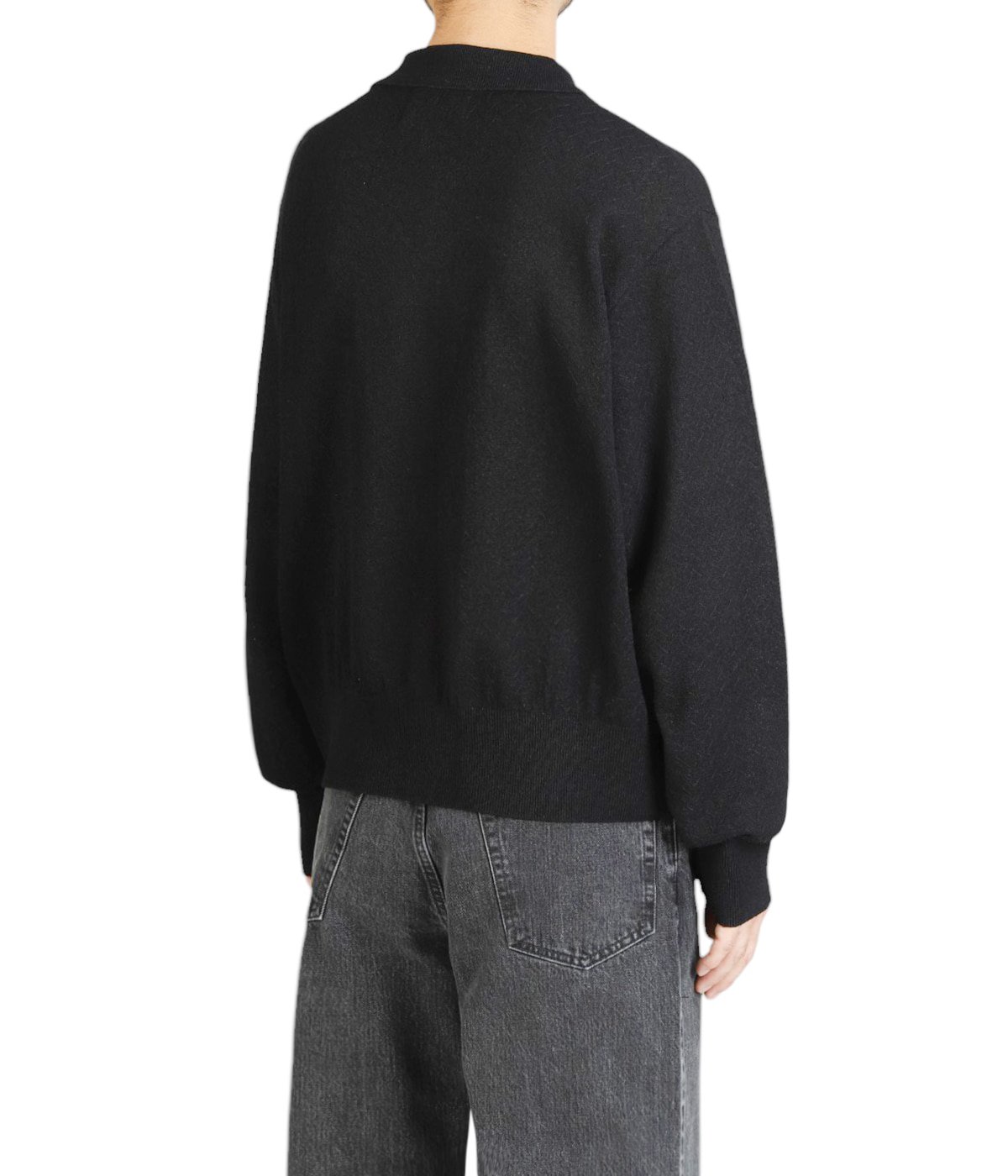 GIMA BOUCLE KNIT SWEATER | SUGARHILL(シュガーヒル