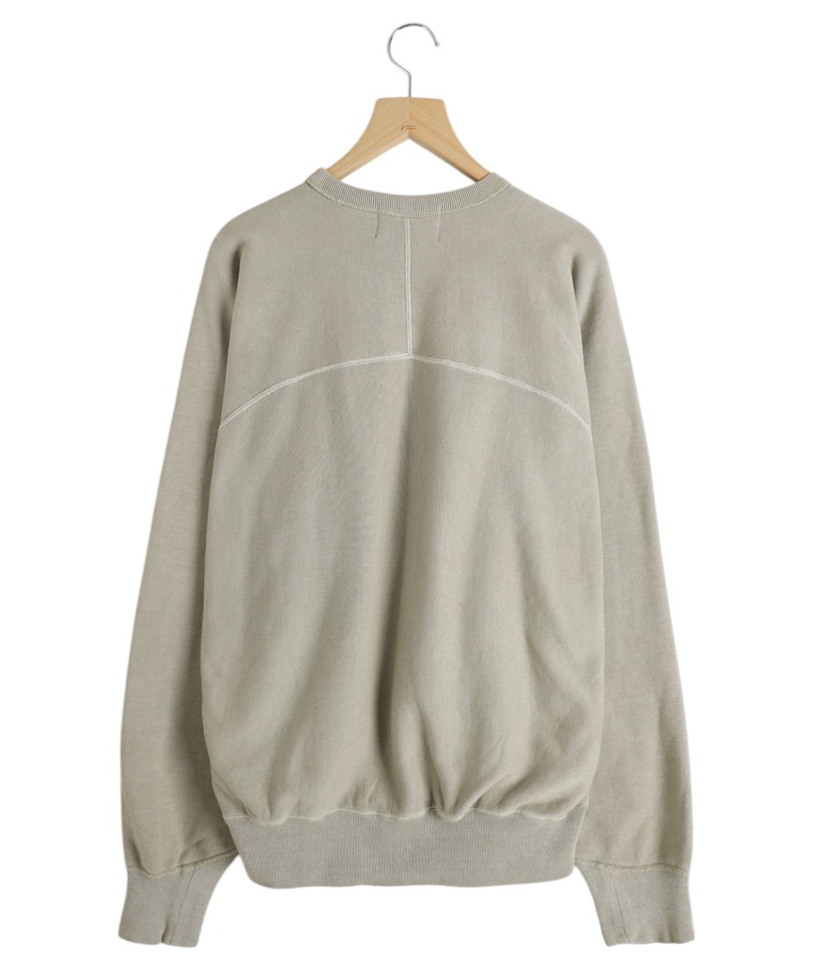 シュガーヒル トレーナー SUGARHILL（シュガーヒル）のLOGO PRINTED SWEATSHIRT HEATHER