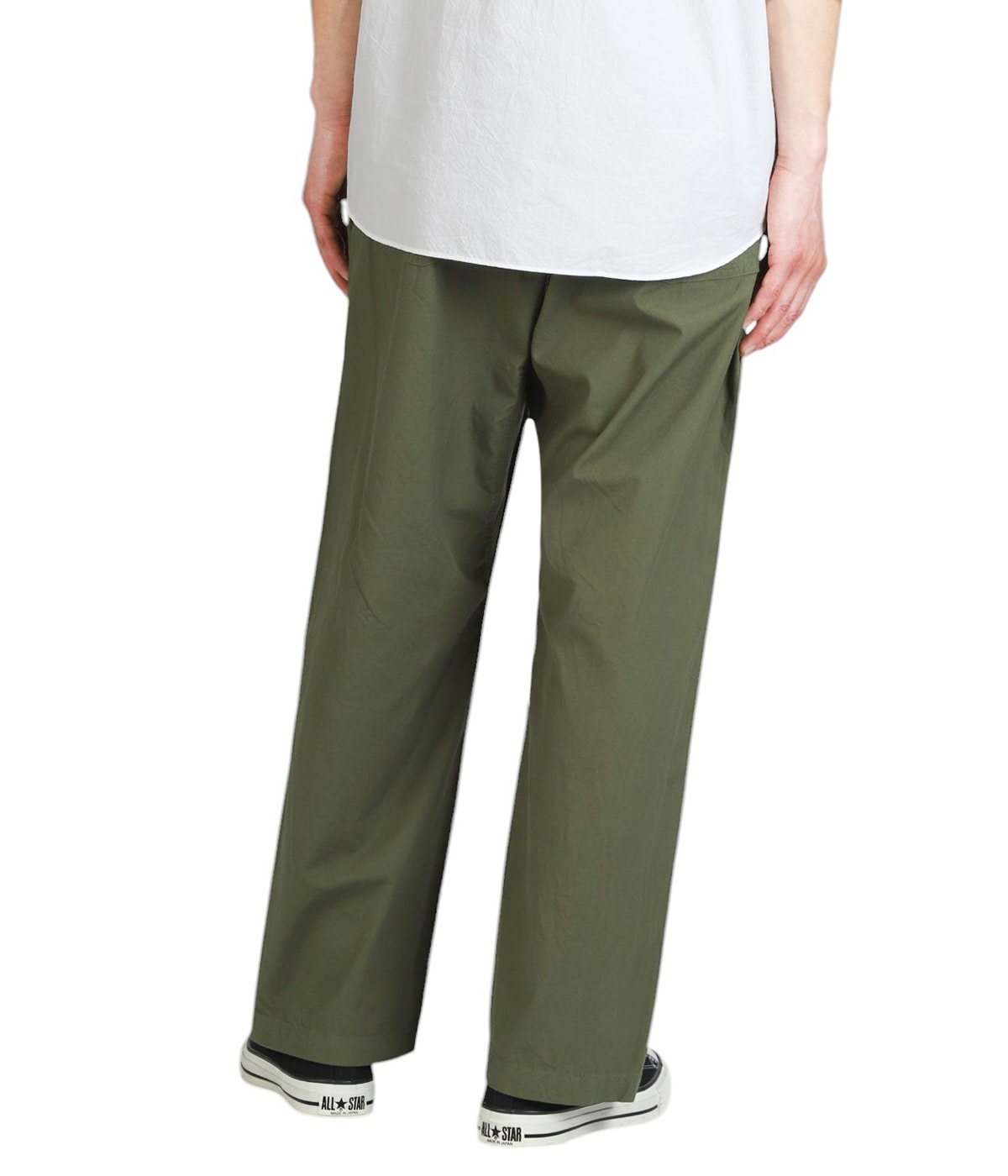 LIKE WEAR BAKER PANTS - 25602 - | YAECA(ヤエカ) / パンツ カーゴ