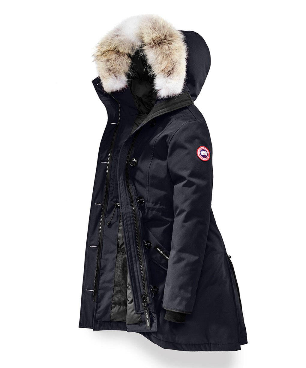 レディース】ROSSCLAIR PARKA FF(ロスクレア パーカー) | CANADA GOOSE