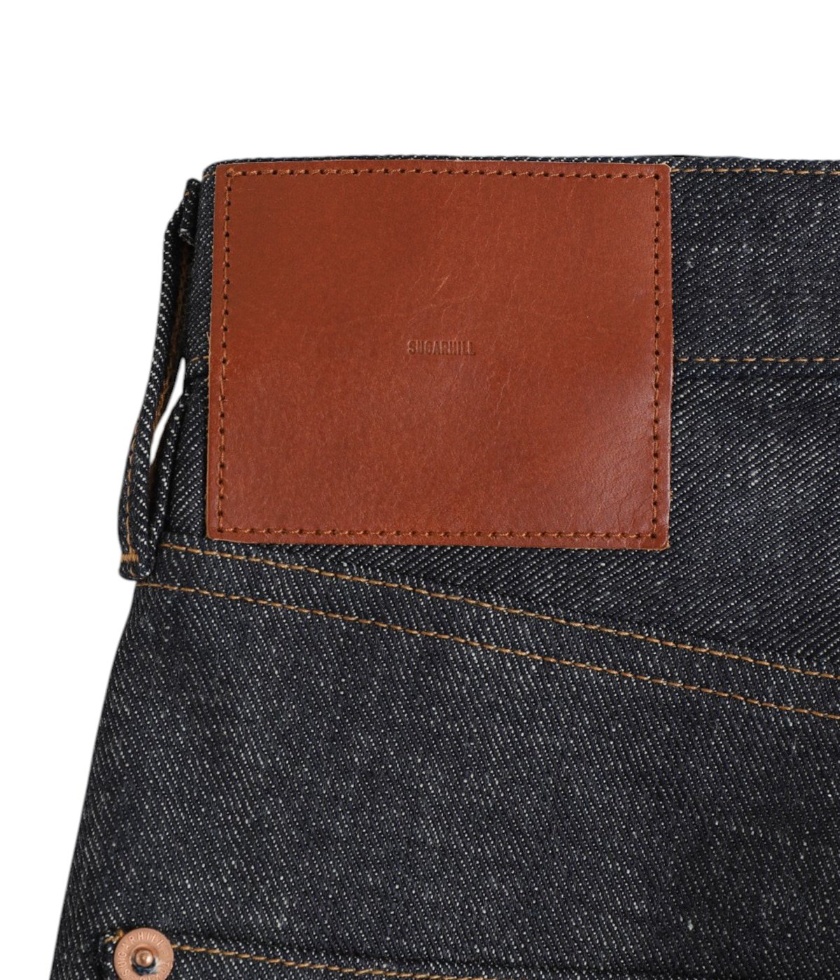 RIGID SAILOR DENIM PANTS | SUGARHILL(シュガーヒル) / パンツ デニム