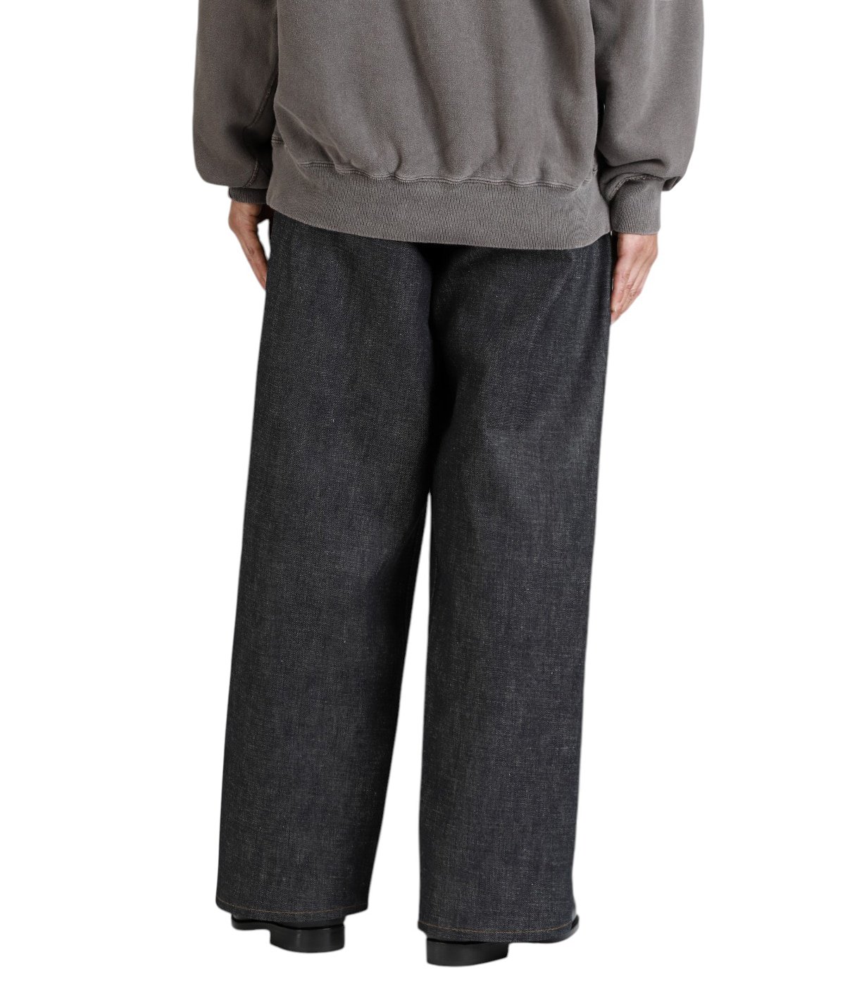 RIGID SAILOR DENIM PANTS | SUGARHILL(シュガーヒル) / パンツ デニム