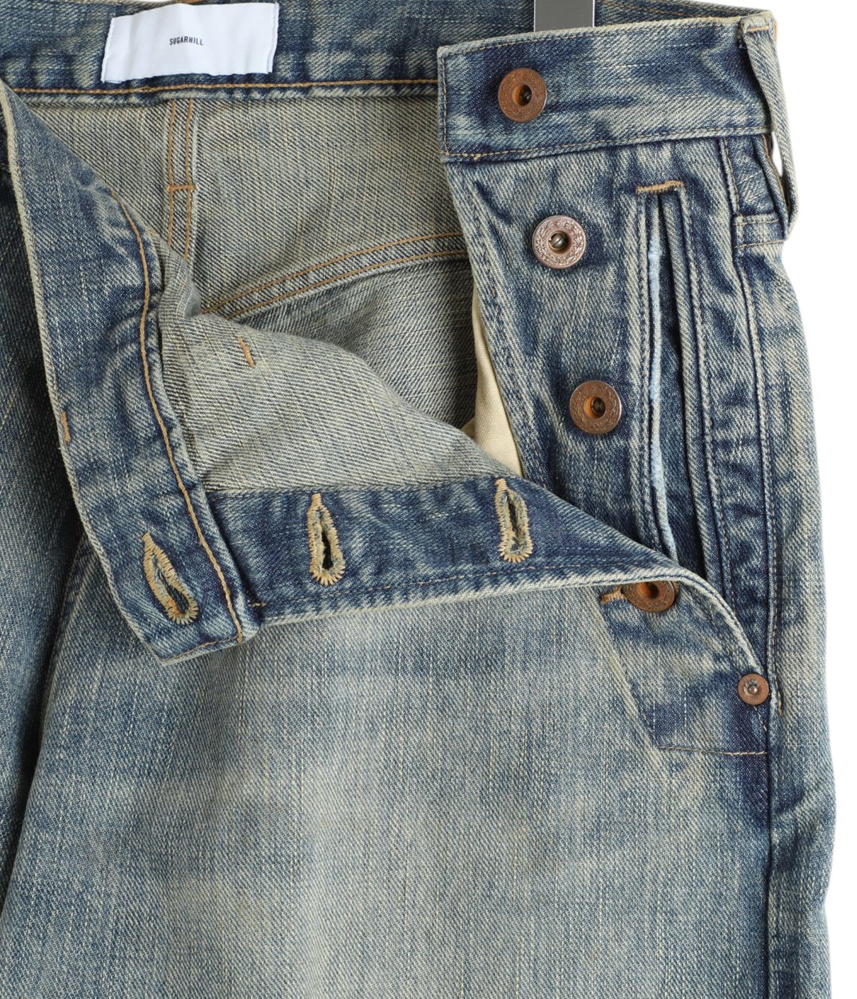 SUGARHILL 24aw classic denim パンツのみ CLASSIC DENIM PANTS – SUGARHILL TOKYO