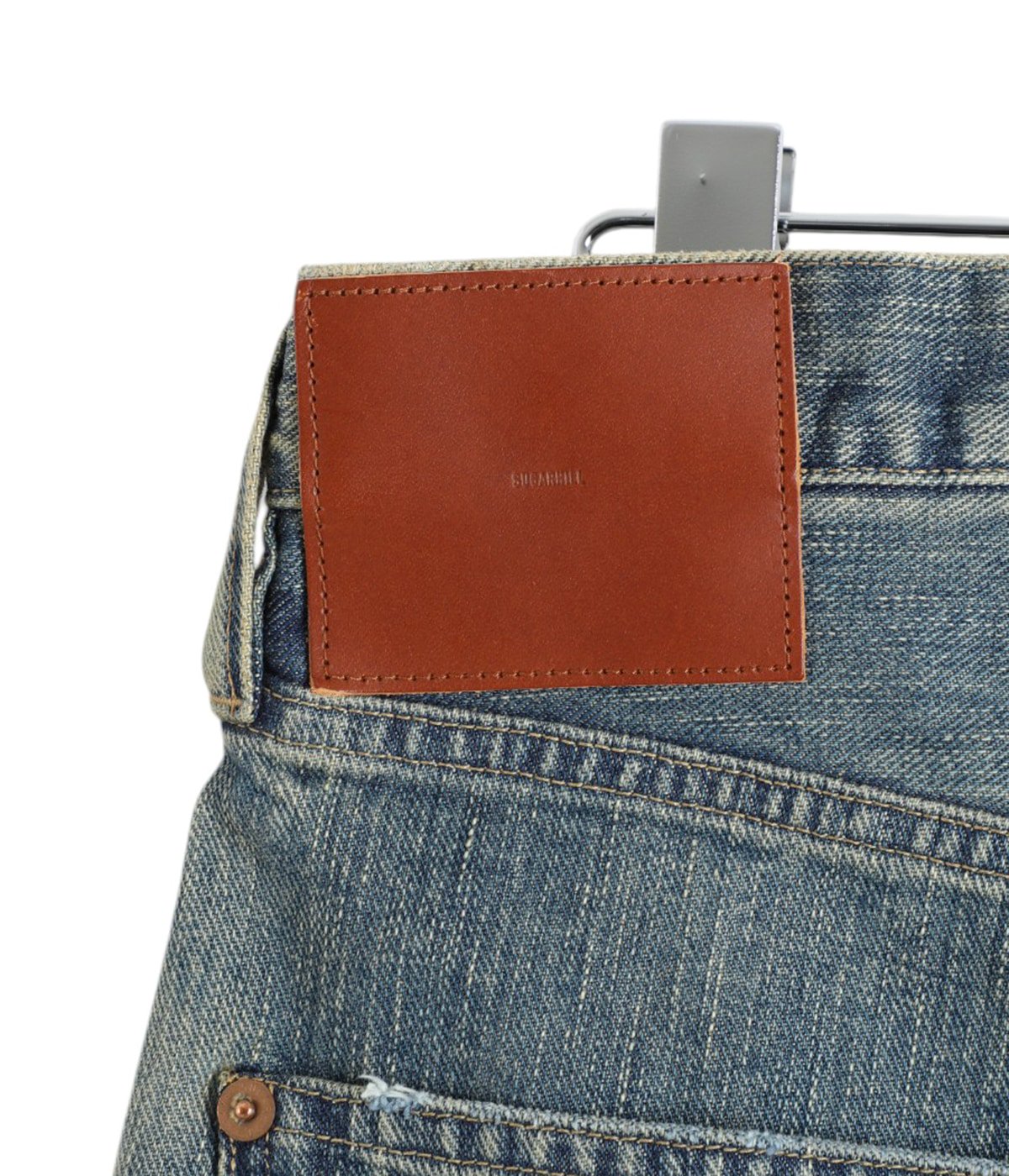 FADED SAILOR DENIM PANTS | SUGARHILL(シュガーヒル) / パンツ デニム