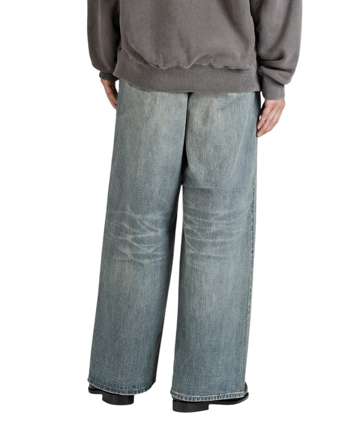FADED SAILOR DENIM PANTS | SUGARHILL(シュガーヒル) / パンツ