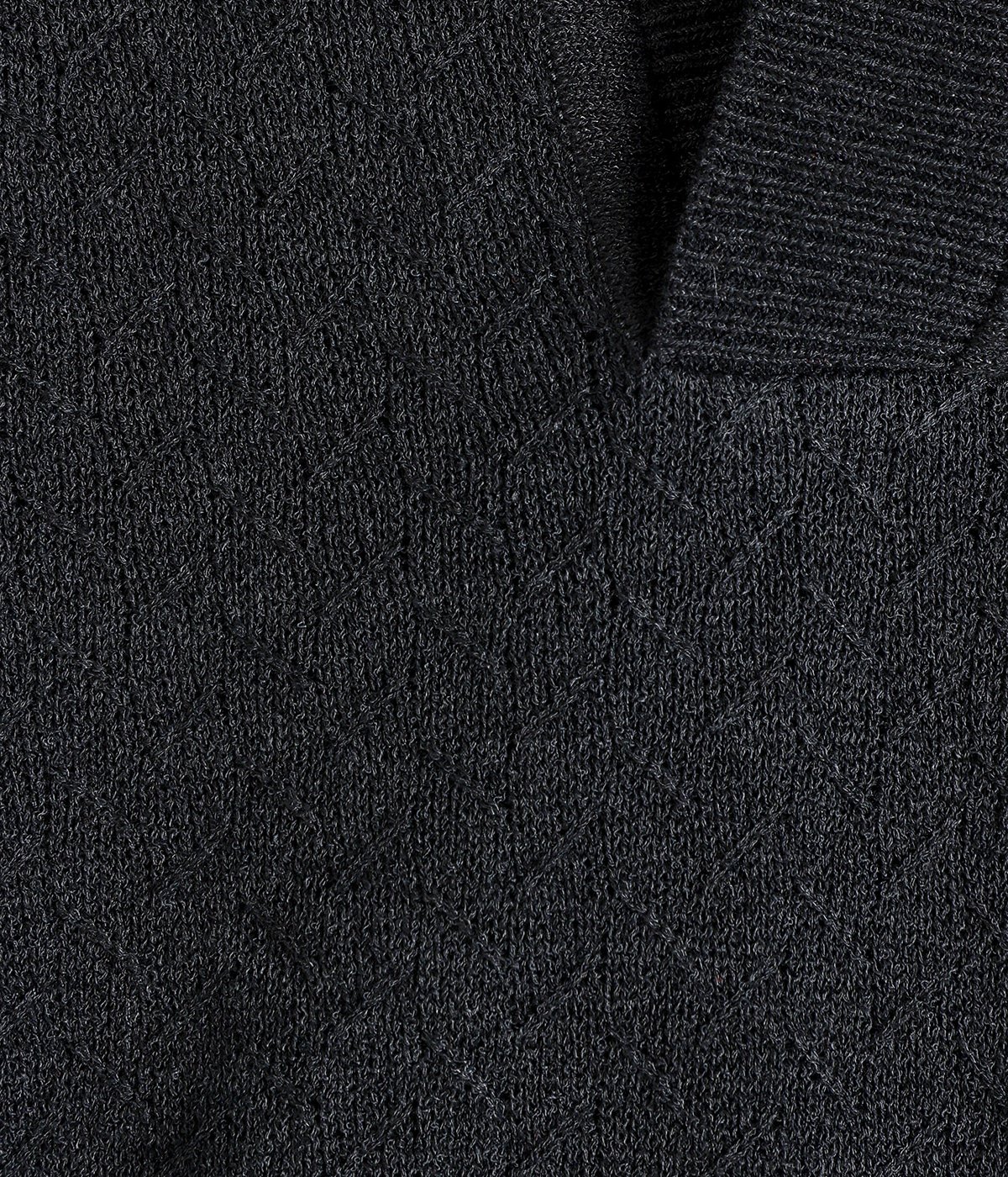 GIMA KNIT POLO SHIRTS | SUGARHILL(シュガーヒル) / トップス