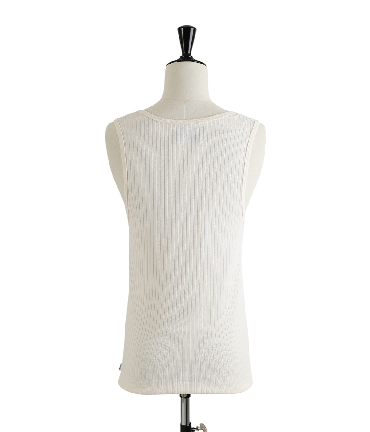 RIB TANKTOP | SUGARHILL(シュガーヒル) / トップス