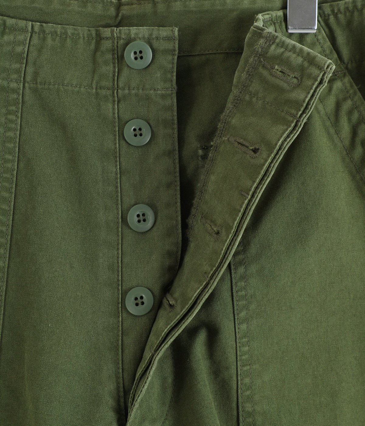 BAKER SHORT DUCK | MASSES(マシス) / パンツ ハーフ・ショートパンツ