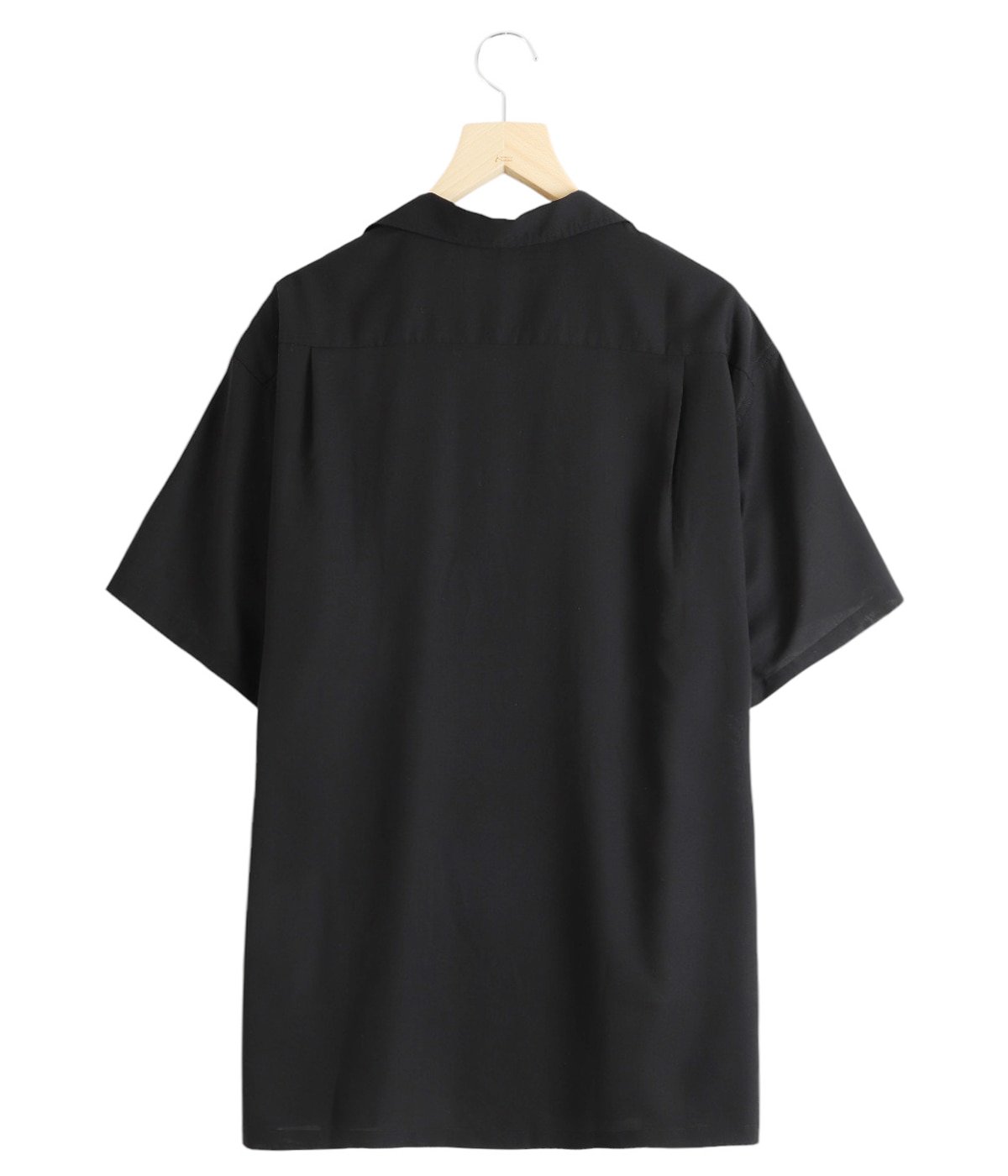 マシス MASSES 【 BOWLING SHIRT S/S 】 半袖 ボーリング シャツ