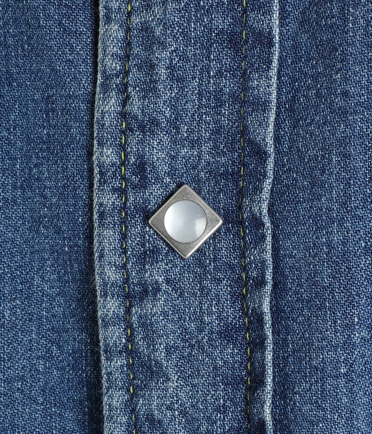 DENIM SHIRT H.WASH | MASSES(マシス) / トップス 長袖シャツ