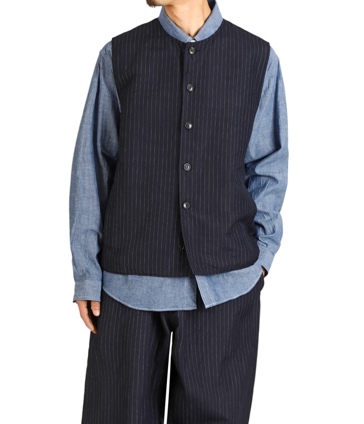 model（175cm / 60kg）B85 W75 H92 着用サイズ：M