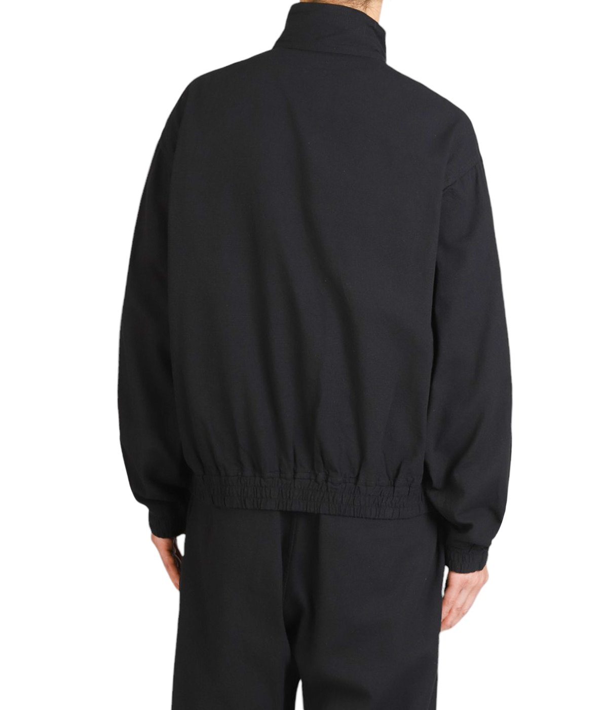 COTTON / SILK DUCK TRACK JACKET | GOLD(ゴールド) / アウター