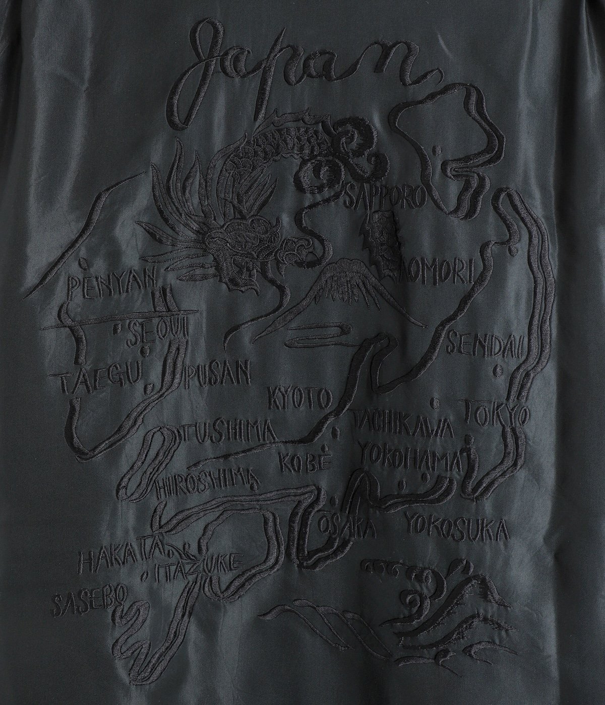 楽天市場】[GL29431]gold(ゴールド) ACETATE L/S SUKA SHIRT