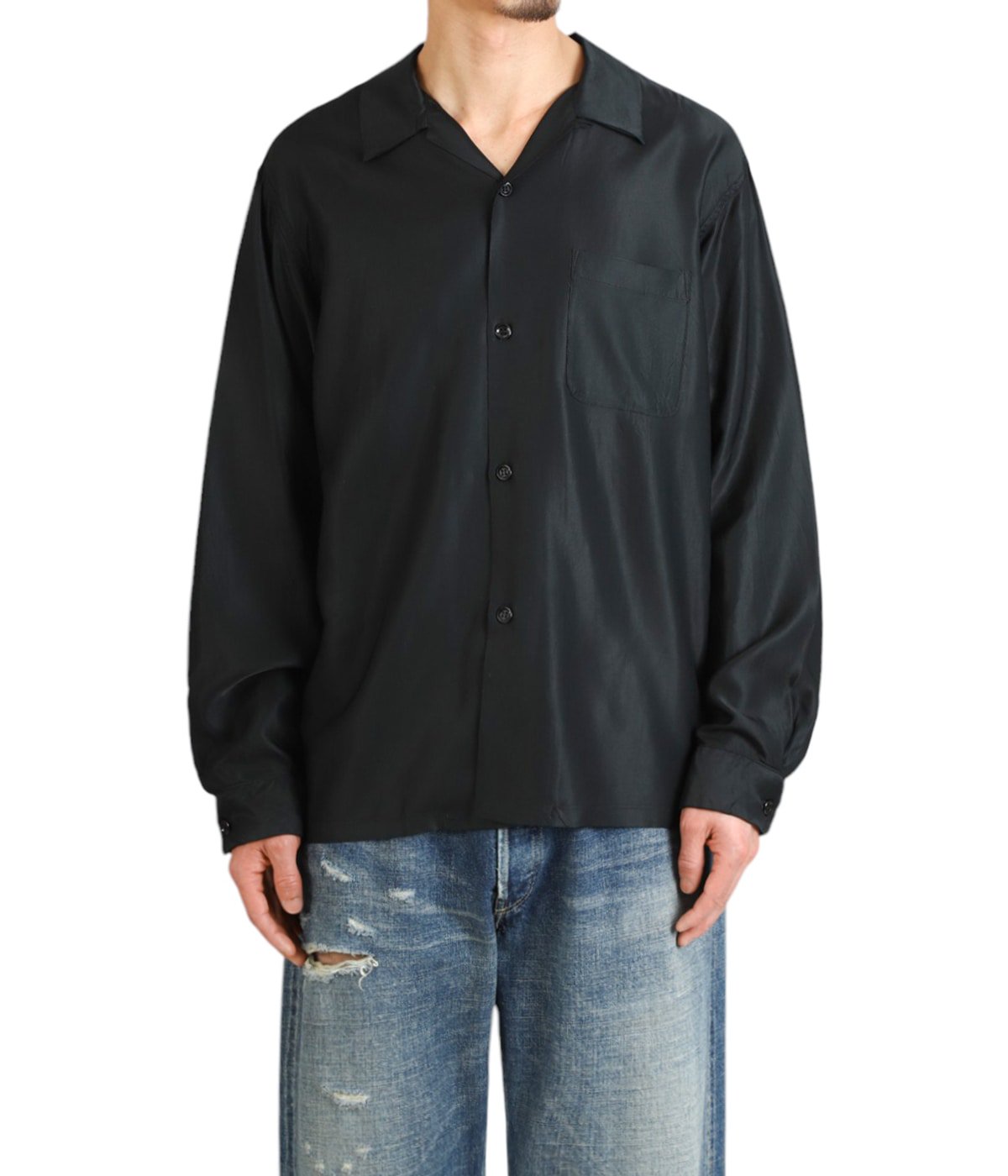 model（175cm / 60kg）B85 W75 H92 着用サイズ：M