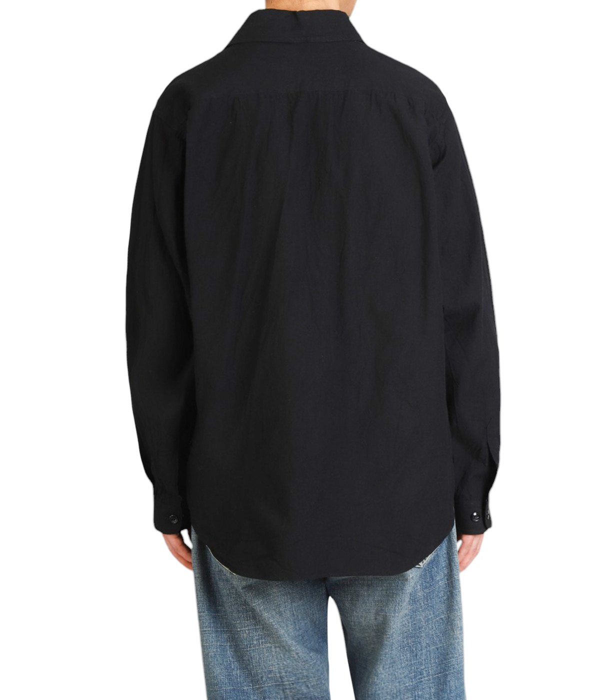 model(175cm / 60kg)B85 W75 H92 着用サイズ：M