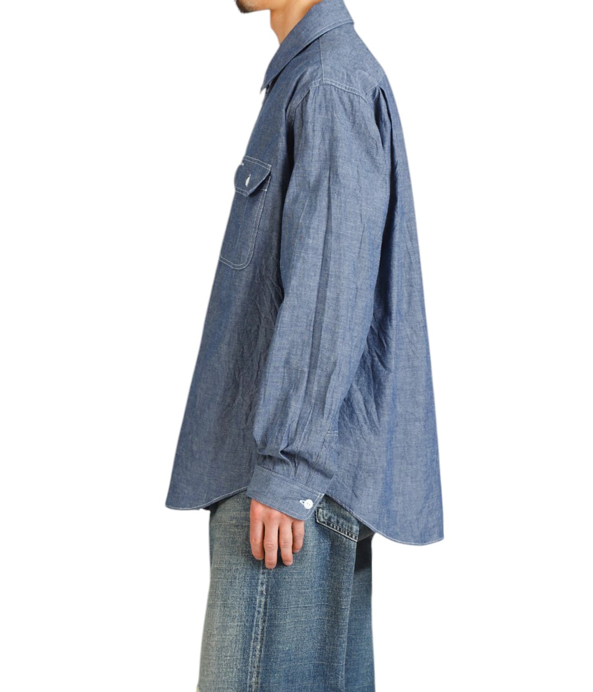 model(175cm / 60kg)B85 W75 H92 着用サイズ：M