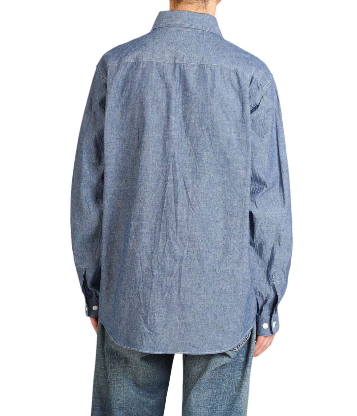 model(175cm / 60kg)B85 W75 H92 着用サイズ：M