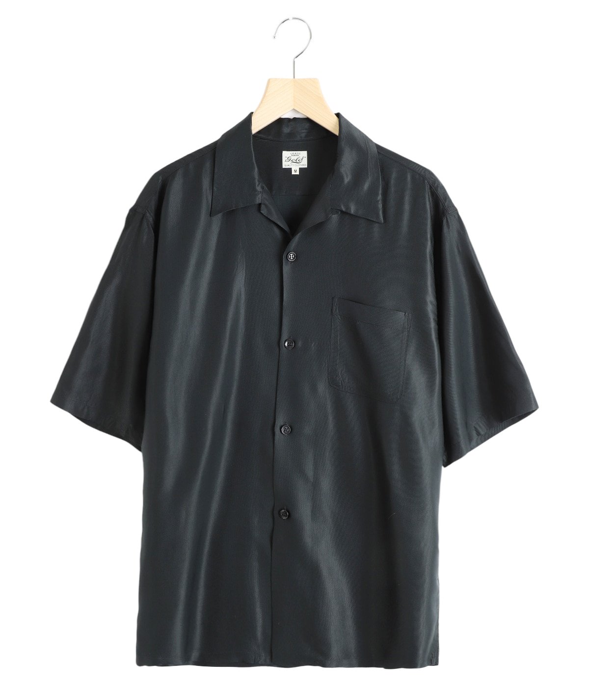 gold[ゴールド] Acetate Suka Shirt - 4/13(sat)~ Launch