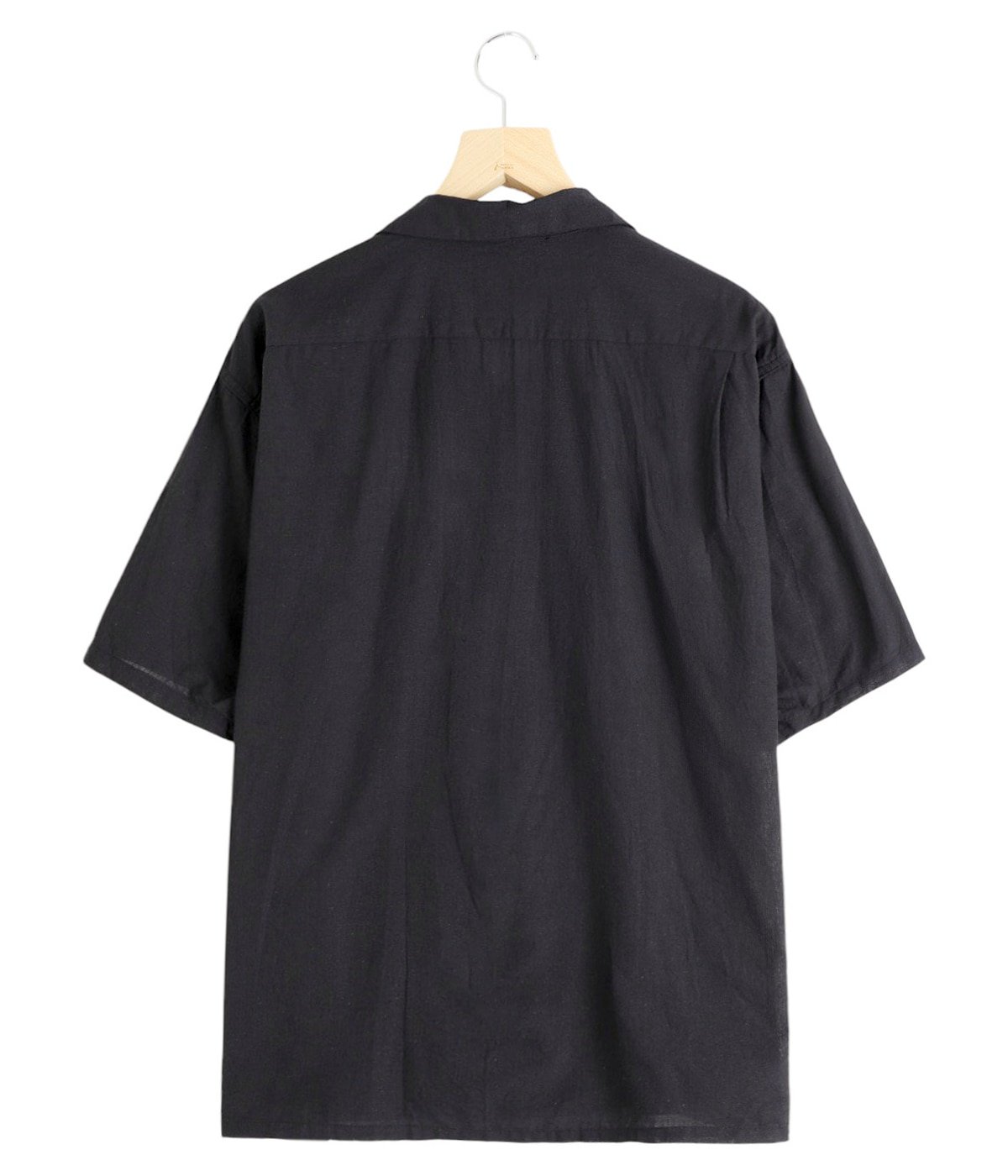 ゴールド　VAT DYE CHAMBRAY OPEN SHIRT GOLD(ゴールド) VAT DYE CHAMBRAY OPEN SHIRT / GL394