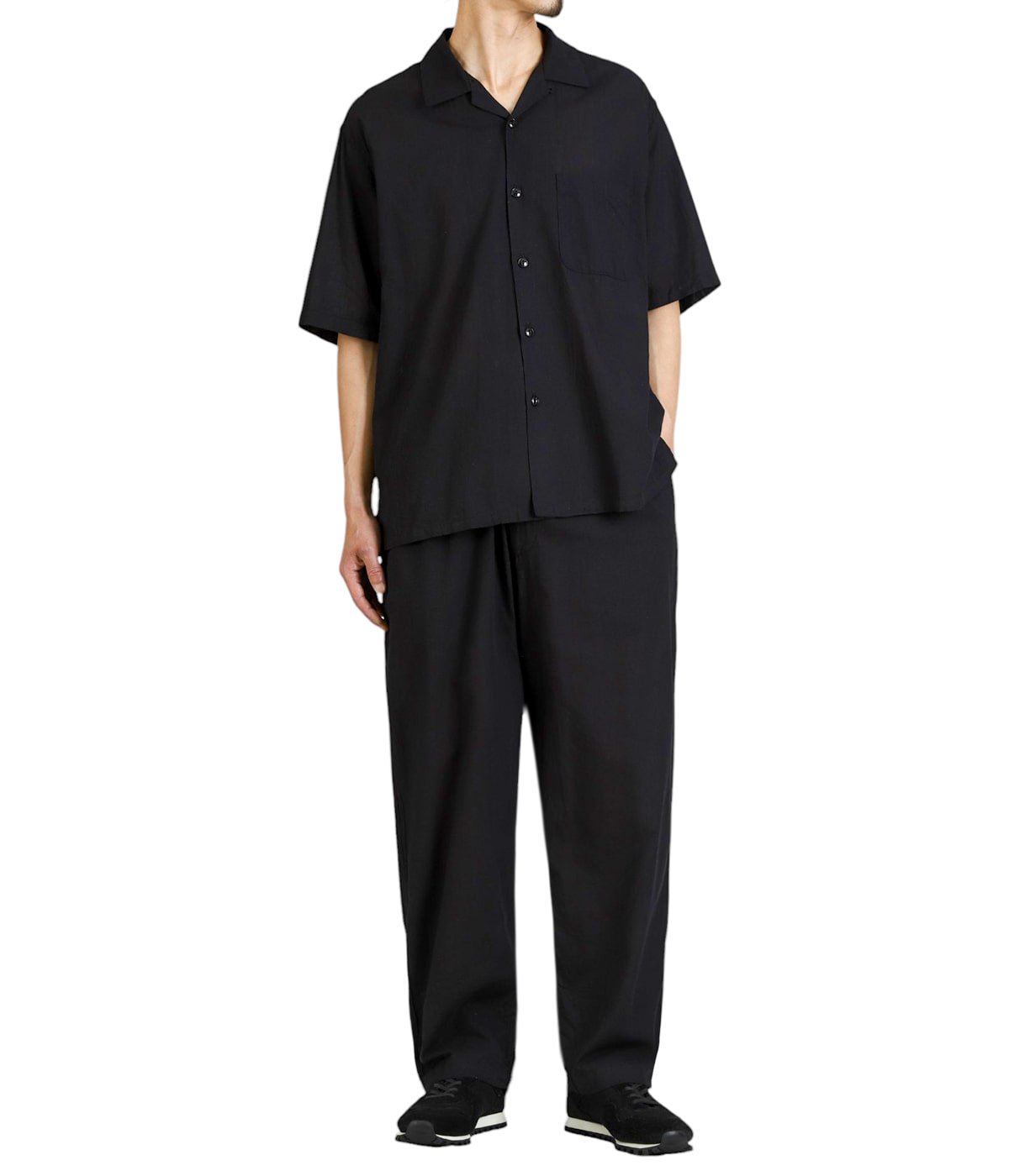 GOLD 東洋　VAT DYE CHAMBRAY OPEN SHIRT GOLD[ゴールド] Vat Dye Chambray Open Shirt - 6/15(sat)~ Launch