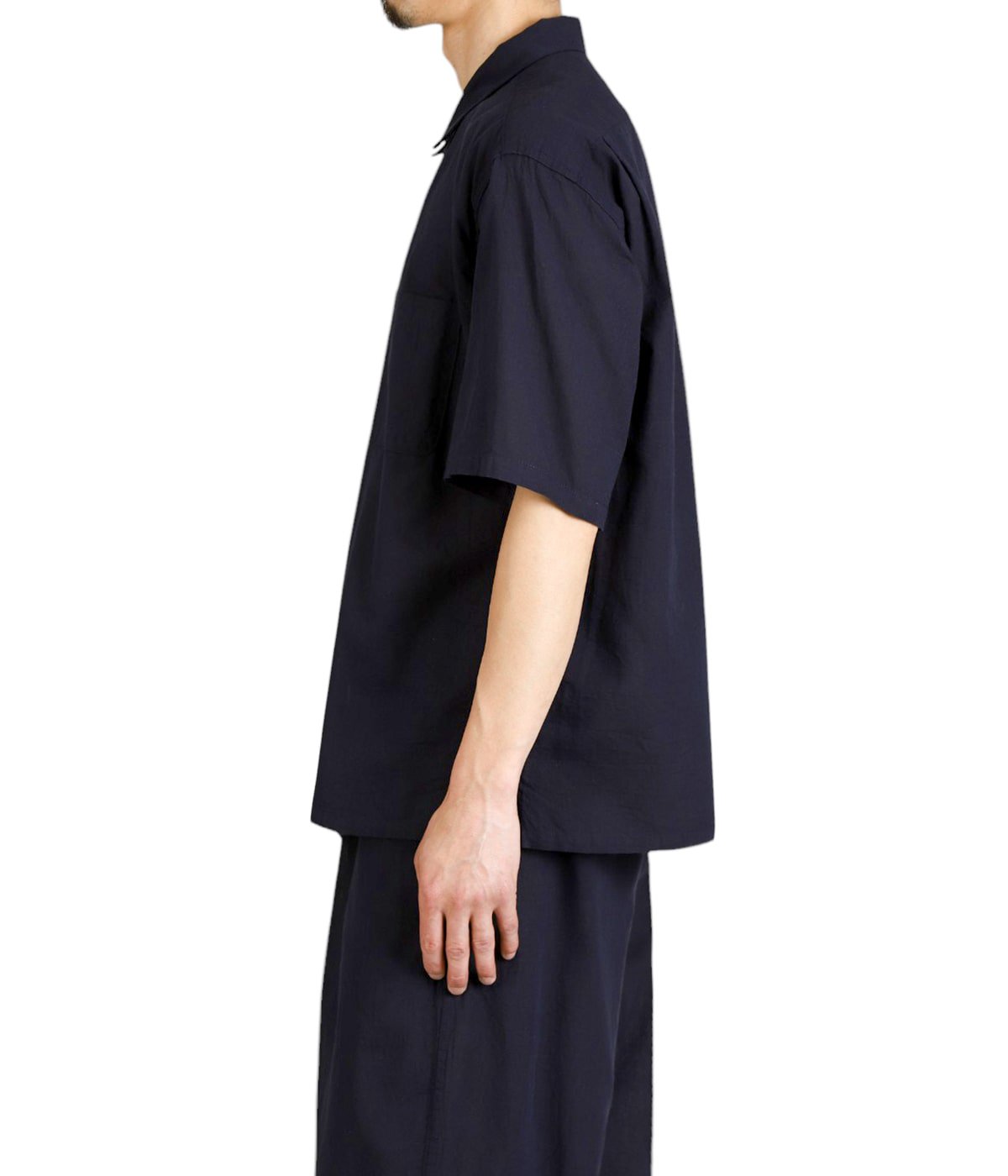 GOLD 東洋　VAT DYE CHAMBRAY OPEN SHIRT VAT DYE CHAMBRAY OPEN SHIRT | GOLD(ゴールド) / トップス 半袖