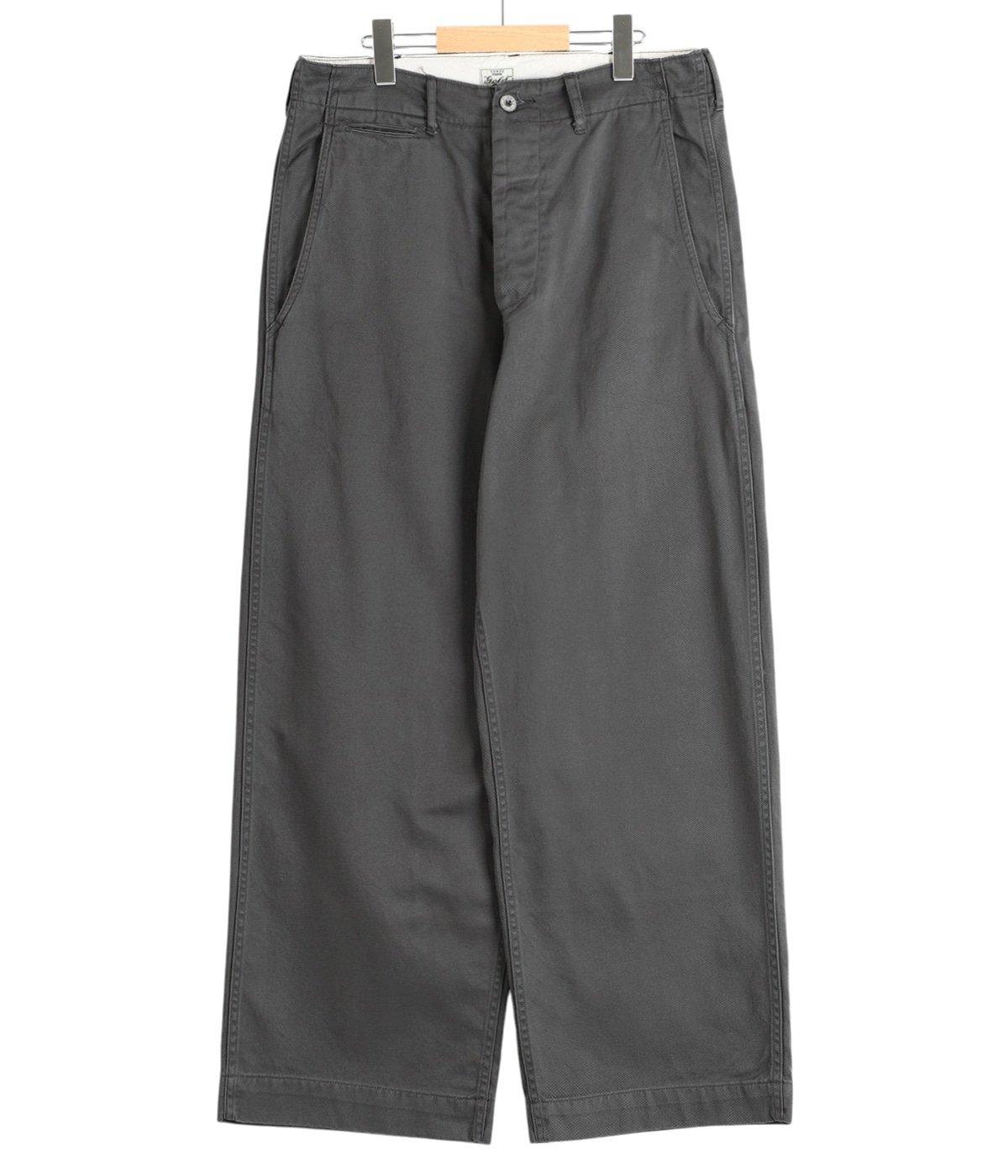 パンツ HiroGOLD SELVEDGE WEAPONWIDETROUSERS SELVEDGE WEAPON WIDE TROUSERS | GOLD(ゴールド) / パンツ