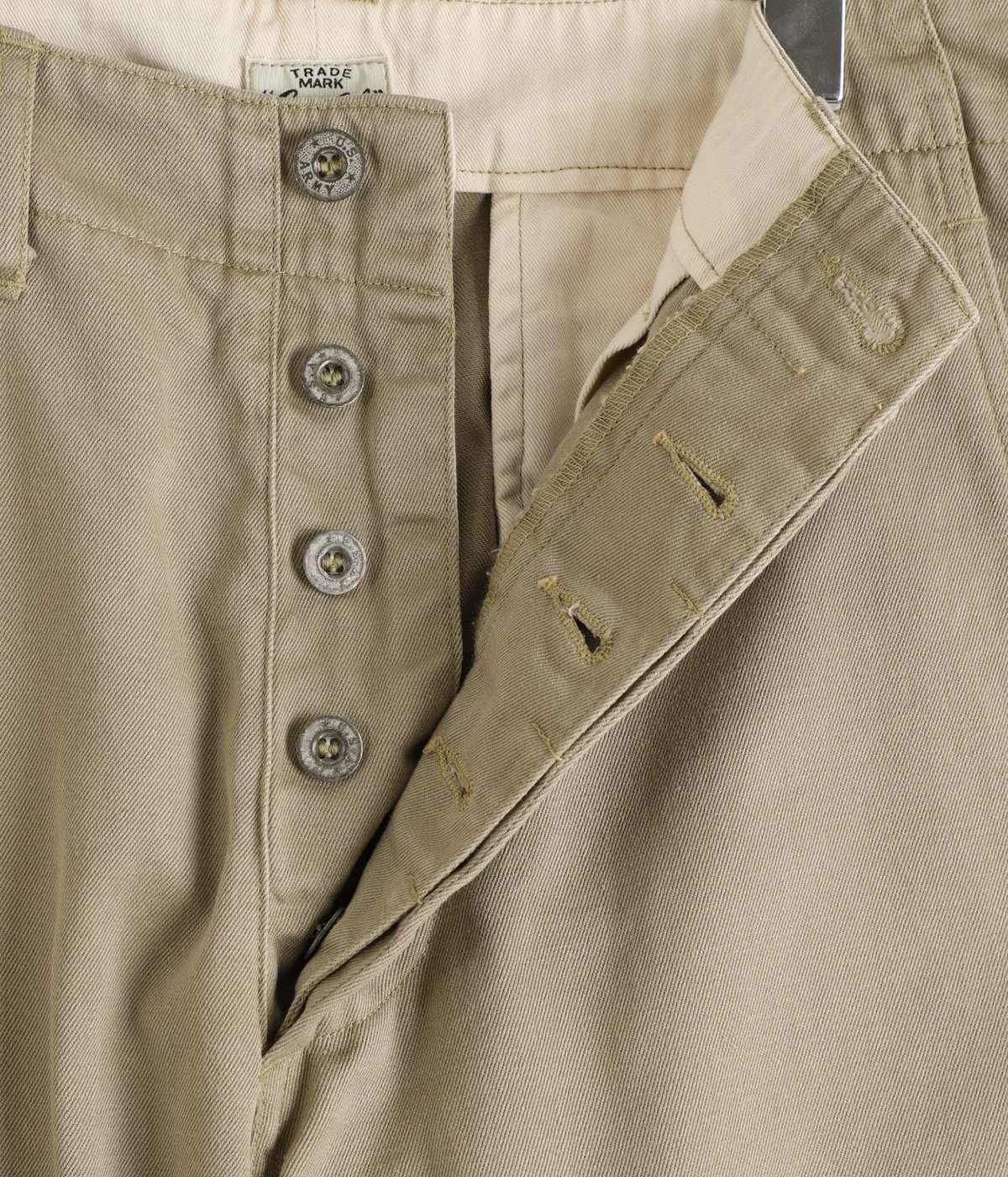 パンツ HiroGOLD SELVEDGE WEAPONWIDETROUSERS パンツ HiroGOLD SELVEDGE WEAPONWIDETROUSERS GOLD＞SELVEDGE