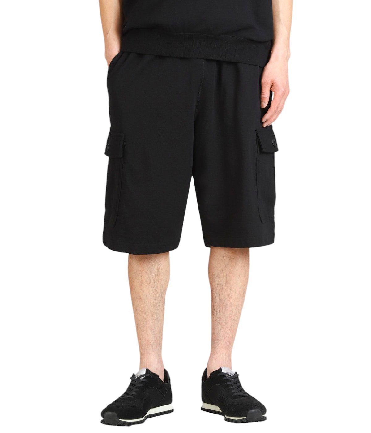 SWEAT CARGO SHORTS | GOLD(ゴールド) / パンツ ハーフ・ショート