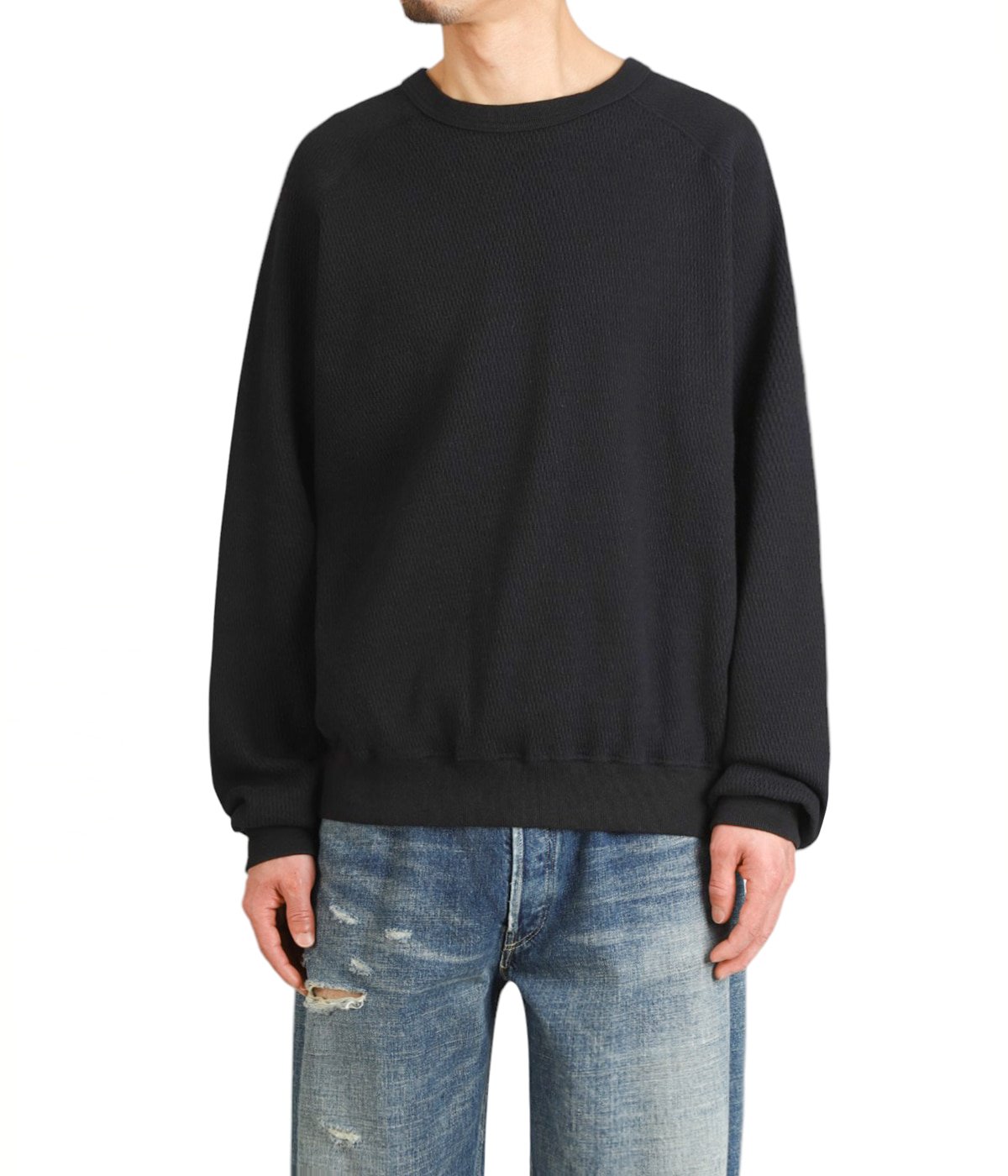 model（175cm / 60kg）B85 W75 H92 着用サイズ：M