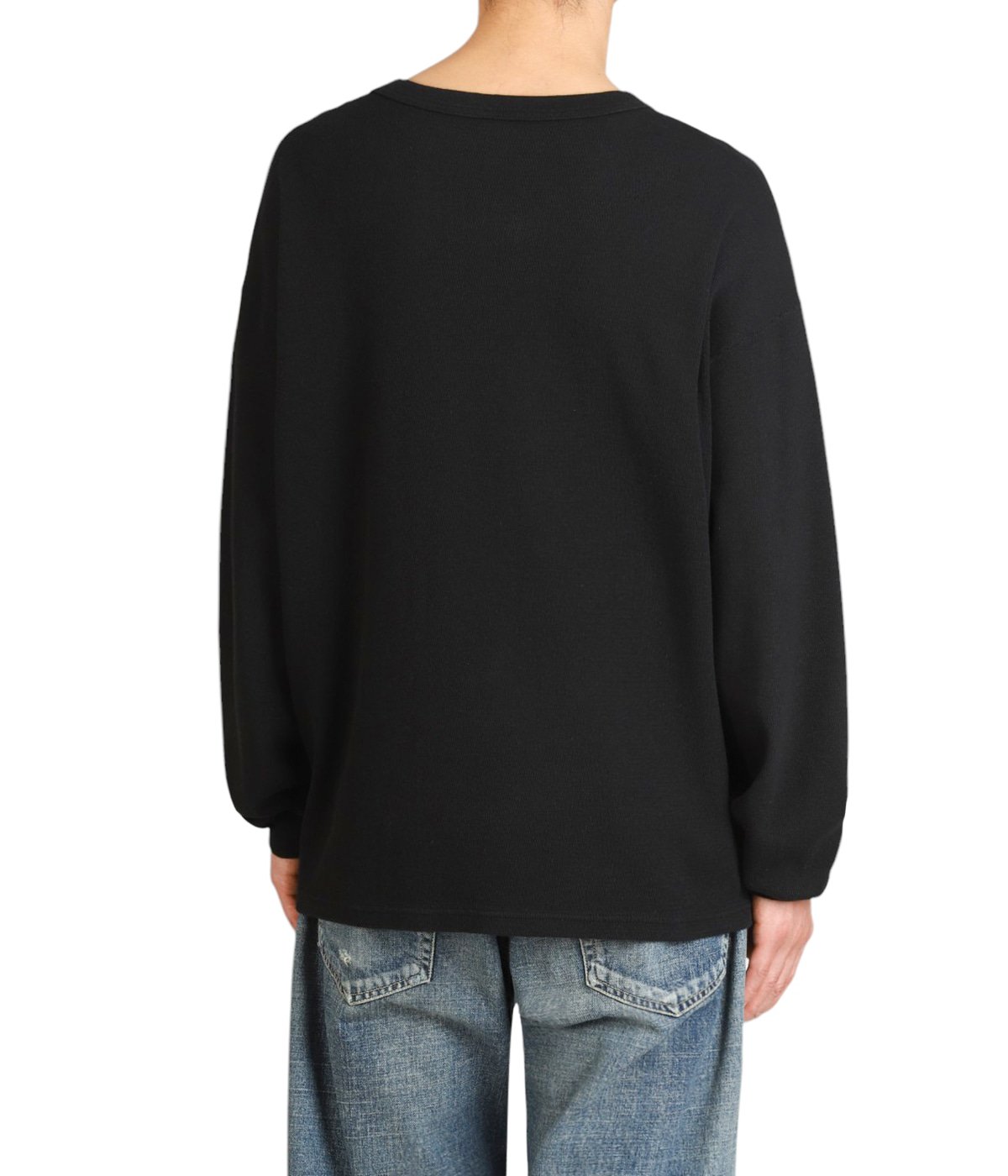 30/- LIGHT THERMAL L/S T-SHIRT | GOLD(ゴールド) / トップス
