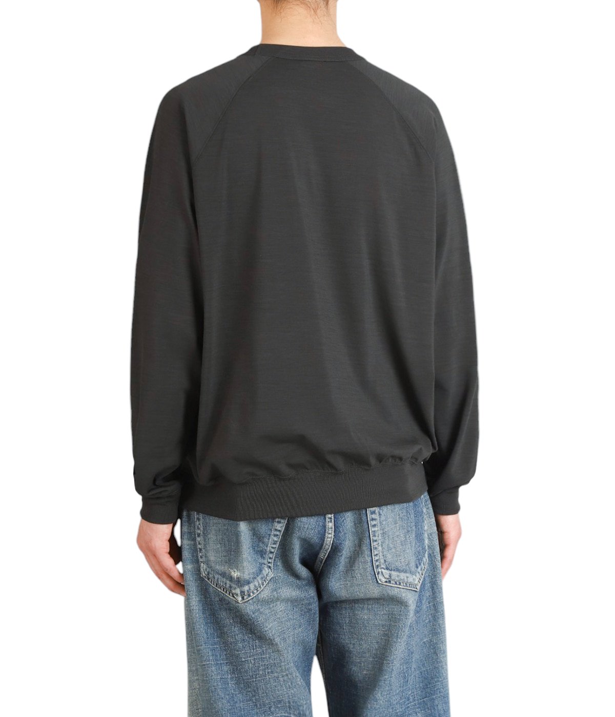 model(175cm / 60kg)B85 W75 H92 着用サイズ：M