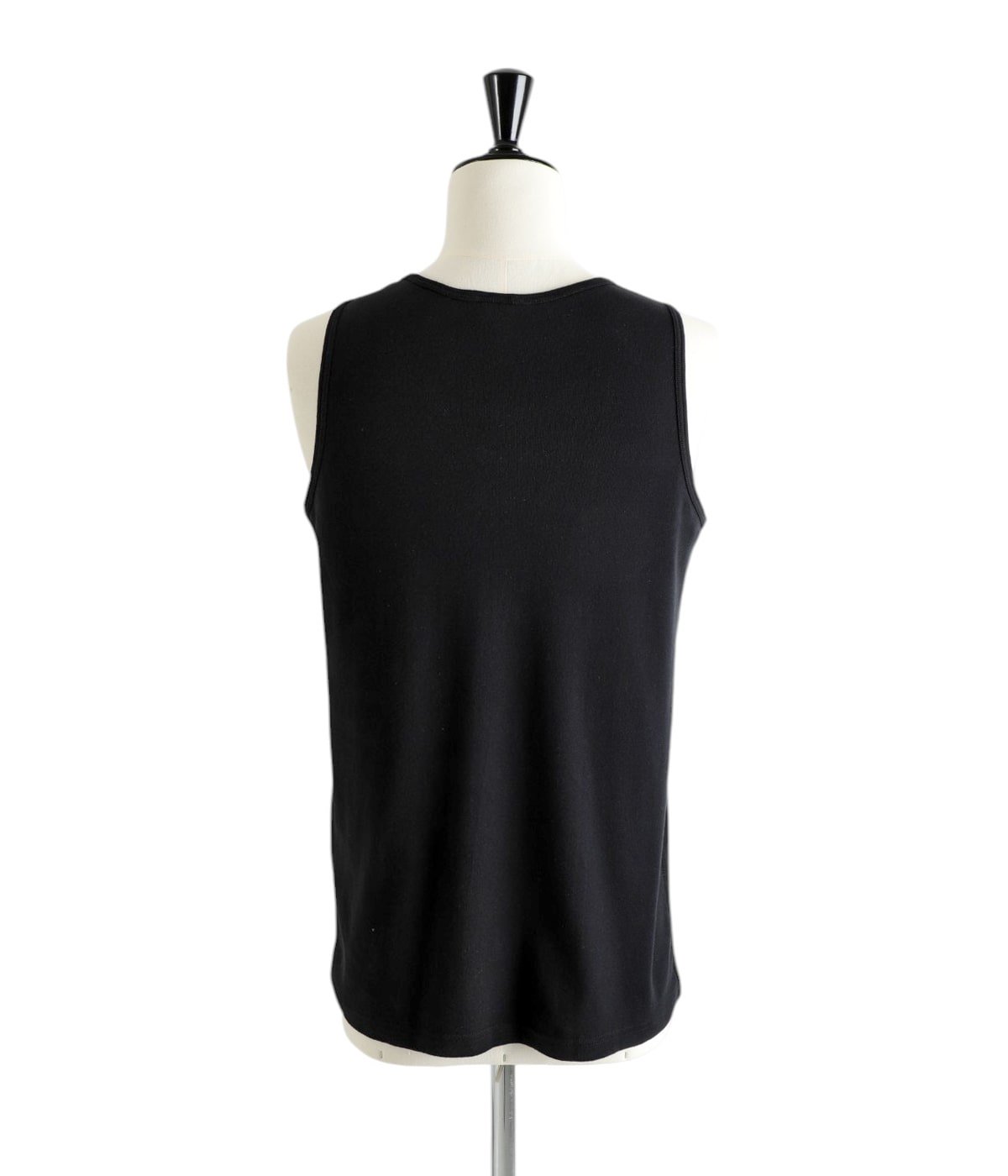 30/1 ORGANIC COTTON 1-PACK REGULAR TANKTOP | GOLD(ゴールド