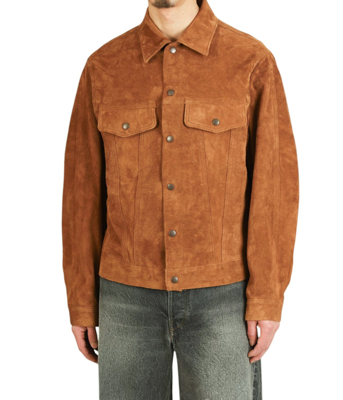 model(175cm / 60kg)B85 W75 H92 着用サイズ：S